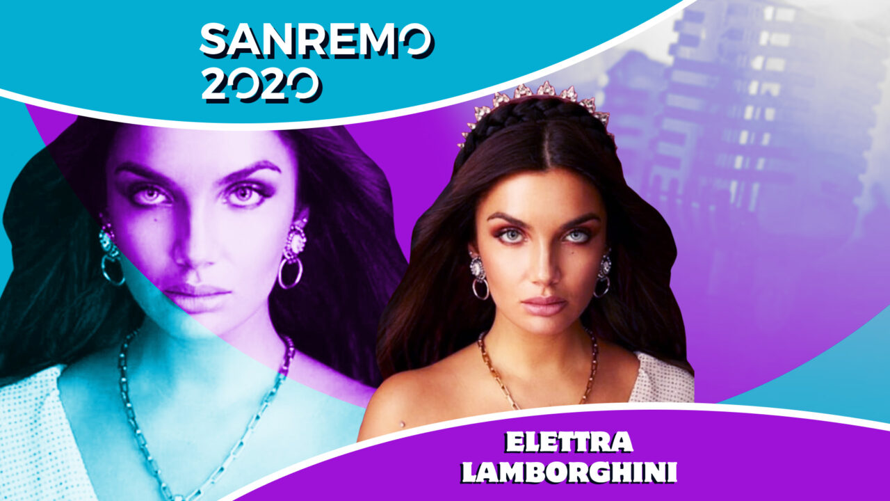 Il testo di Musica (e il resto scompare) di Elettra Lamborghini (Sanremo  2020) - Open
