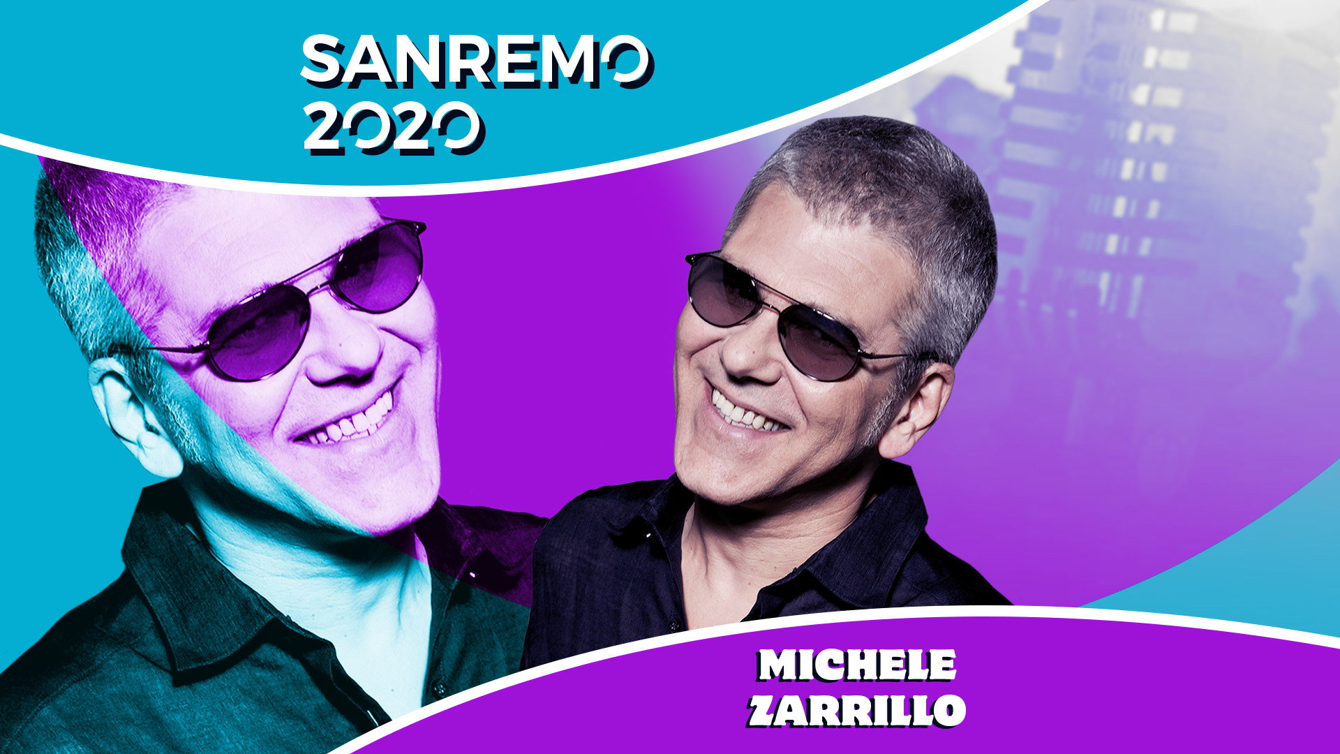 Sanremo 2020, Michele Zarrillo – “Nell’estasi o nel fango”