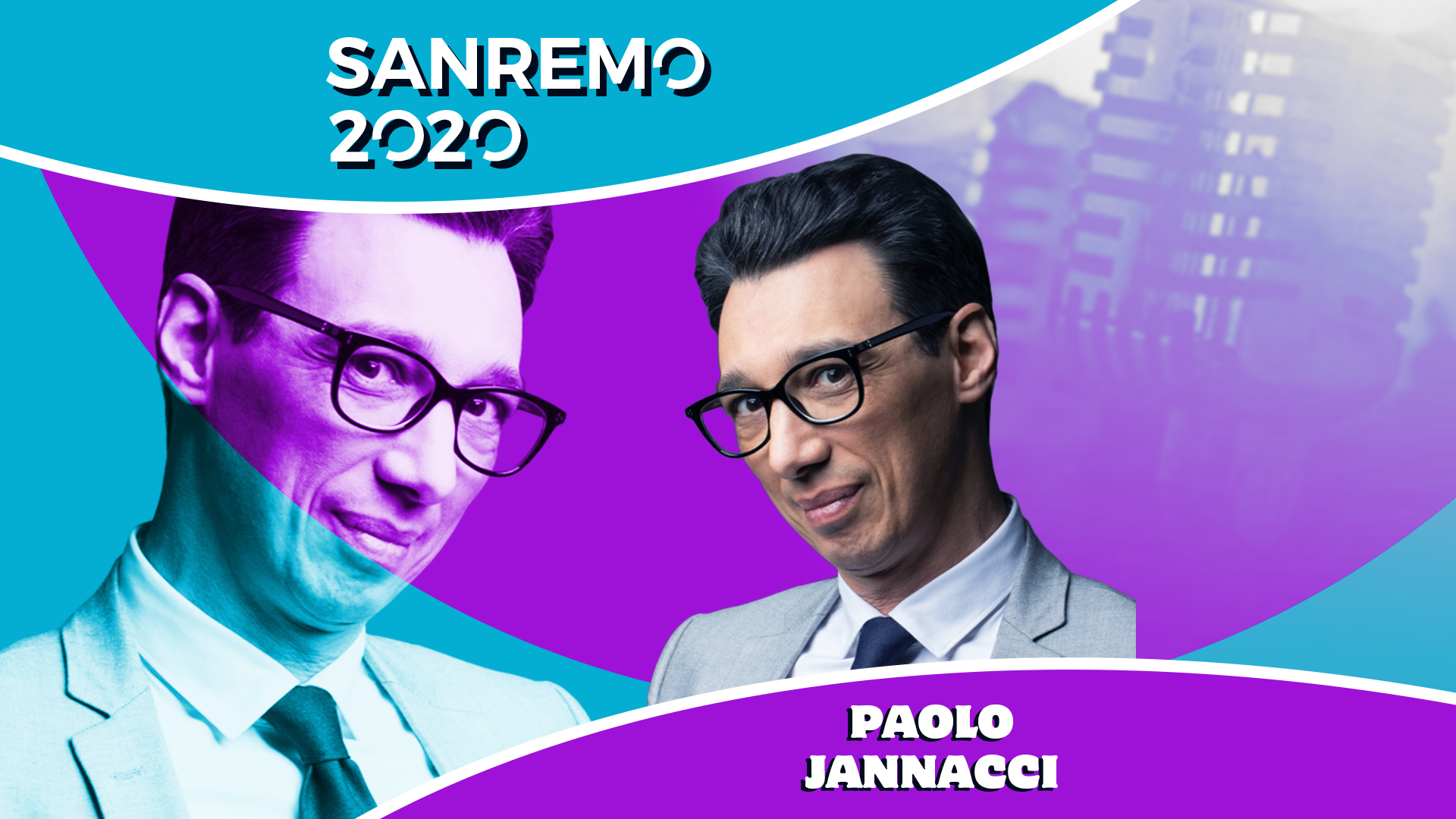 Sanremo 2020, Paolo Jannacci – “Voglio parlarti adesso”