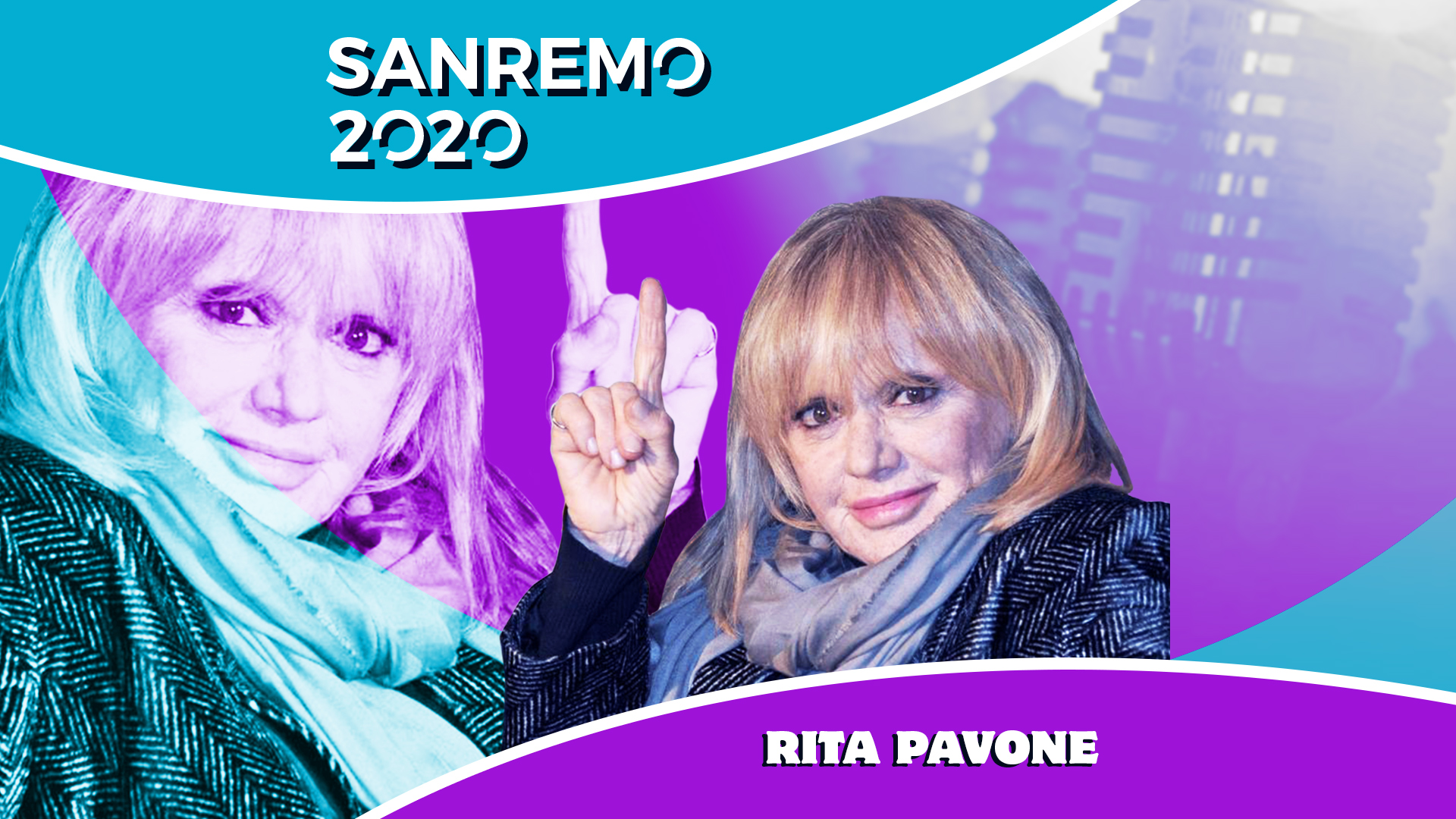 Sanremo 2020, Rita Pavone – “Niente (Resilienza 74)”