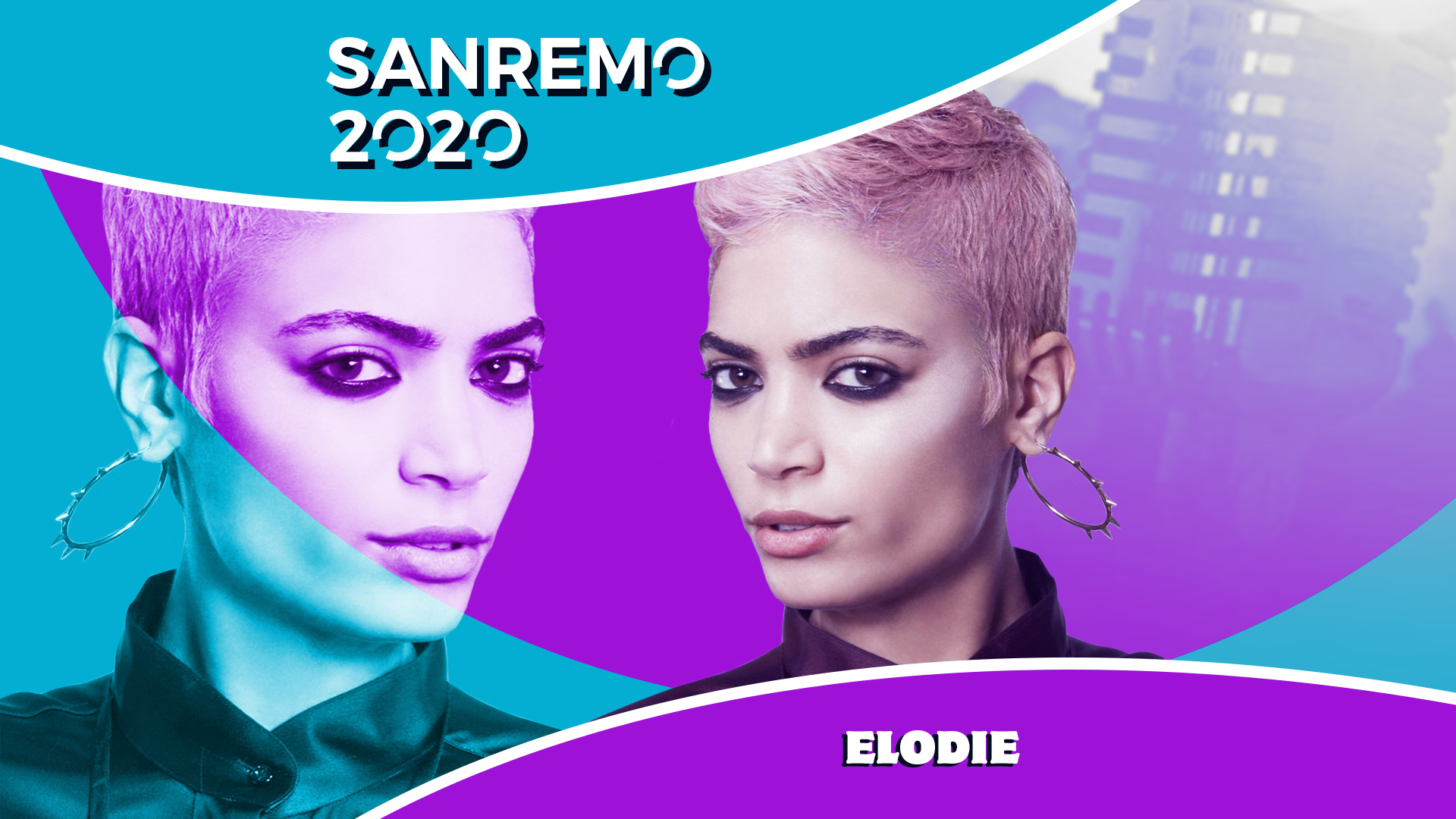 Sanremo 2020, Elodie – “Andromeda”