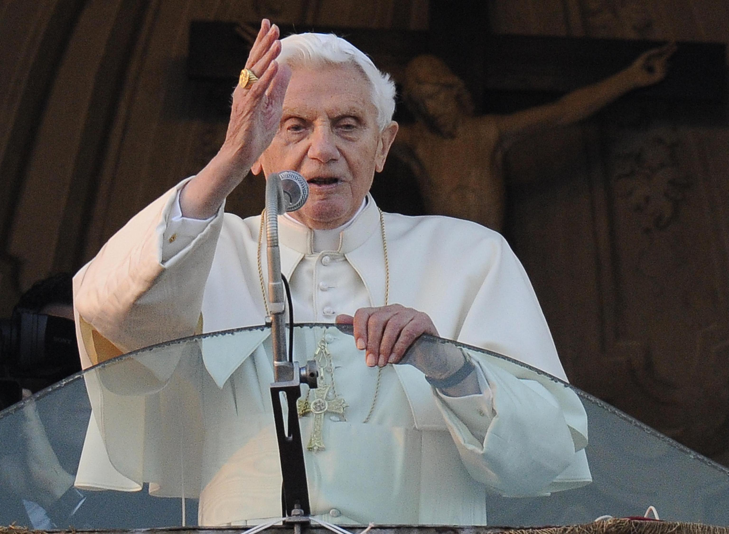 benedetto xvi