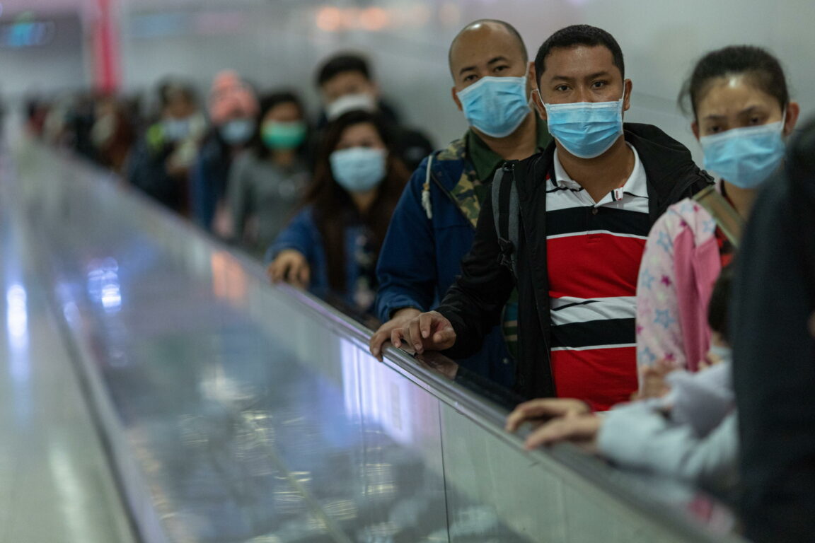 tea Motley Risky Coronavirus, l'Oms: «Rischio globale alto, ma fiducia in Pechino. Pacchi  dalla Cina? Nessun pericolo» - Open