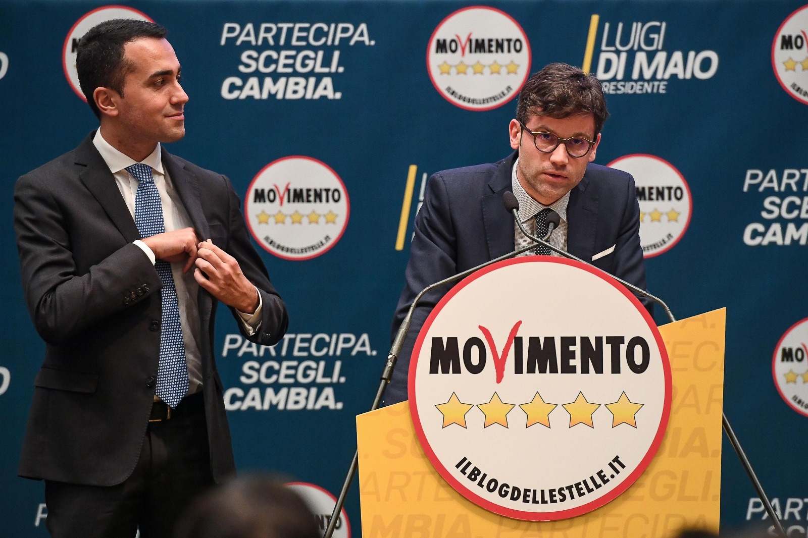 Fuga dal M5S: lasciano anche Rospi e Angiola