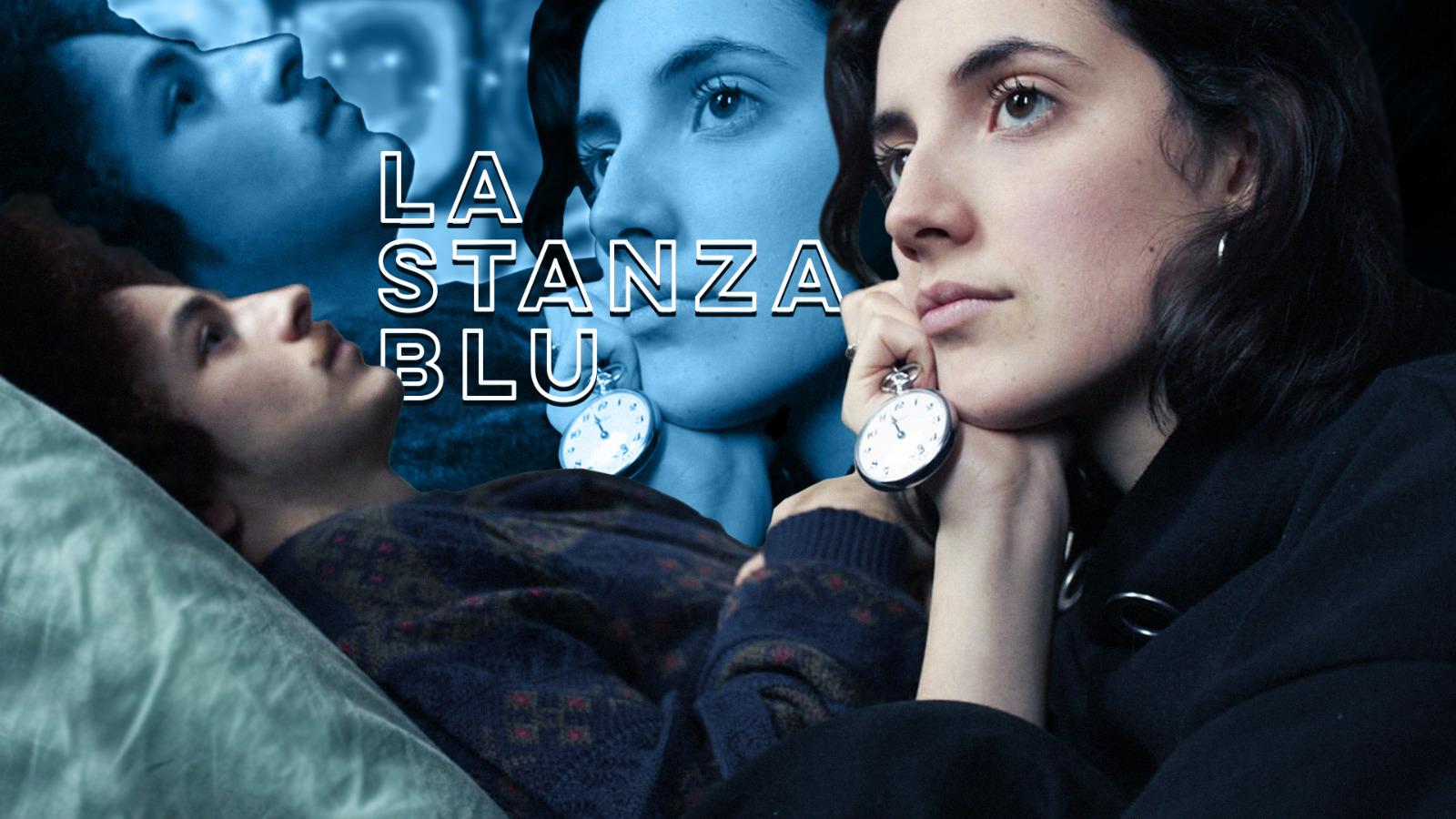 la stanza degli abeti blu