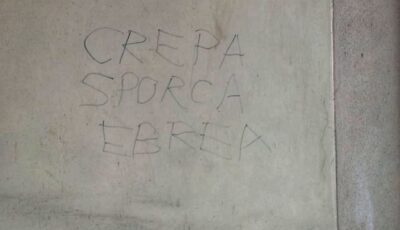 crepa sporca ebrea