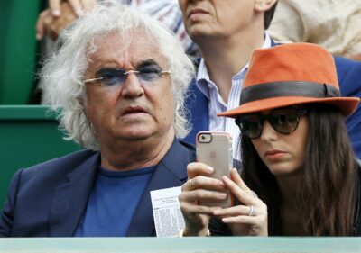 Flavio Briatore