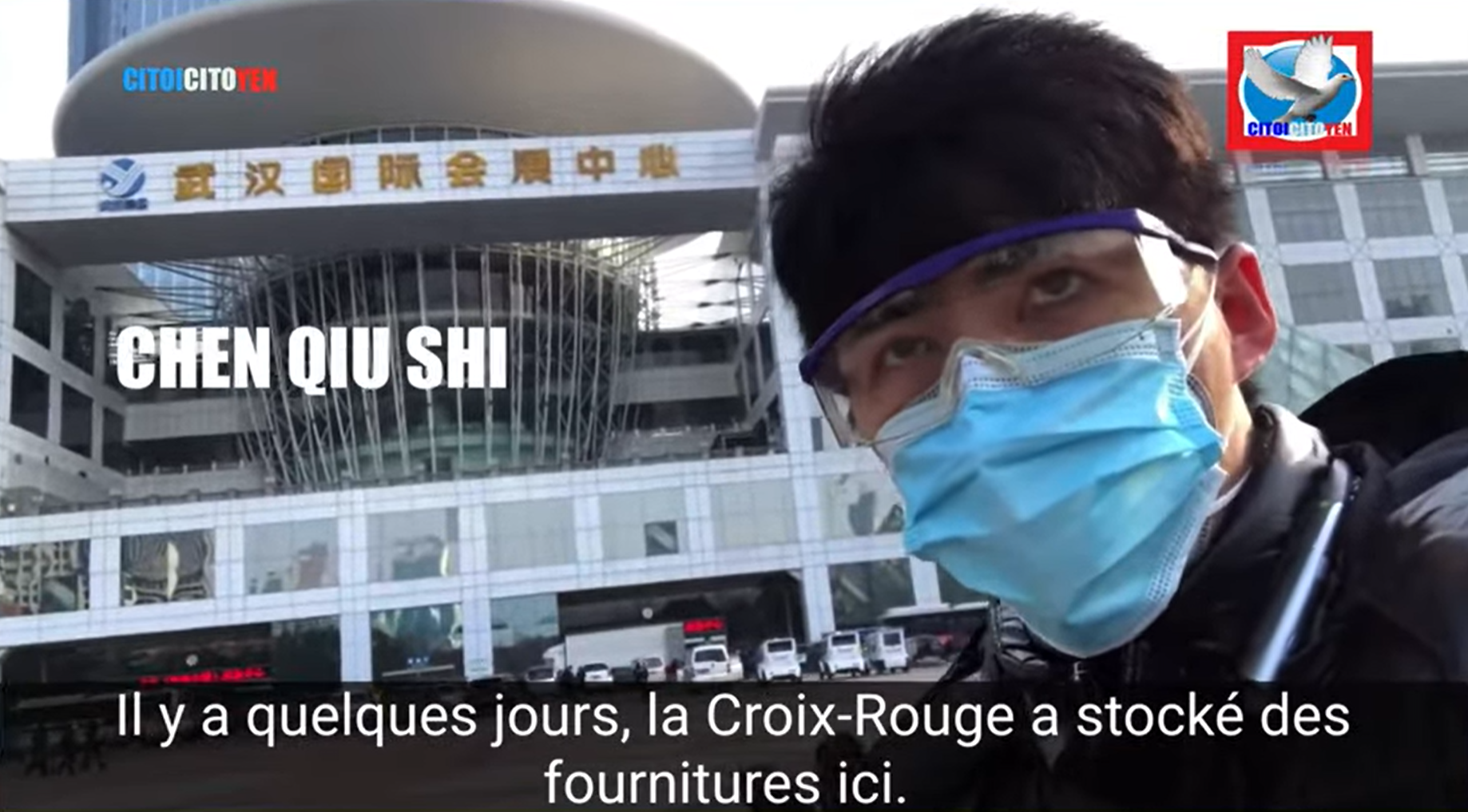 Cosa è successo a Cen Qiushi, il ragazzo che raccontava il coronavirus in diretta da Wuhan