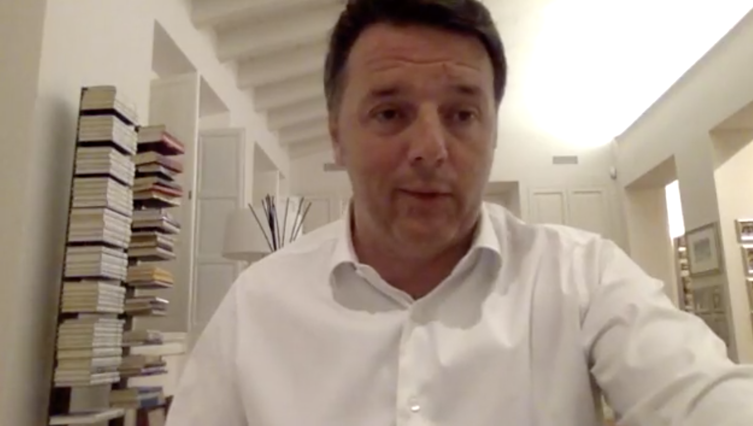 Coronavirus, Renzi: «Studenti a scuola a maggio e subito prestiti a tasso zero alle partite Iva» – L’intervista