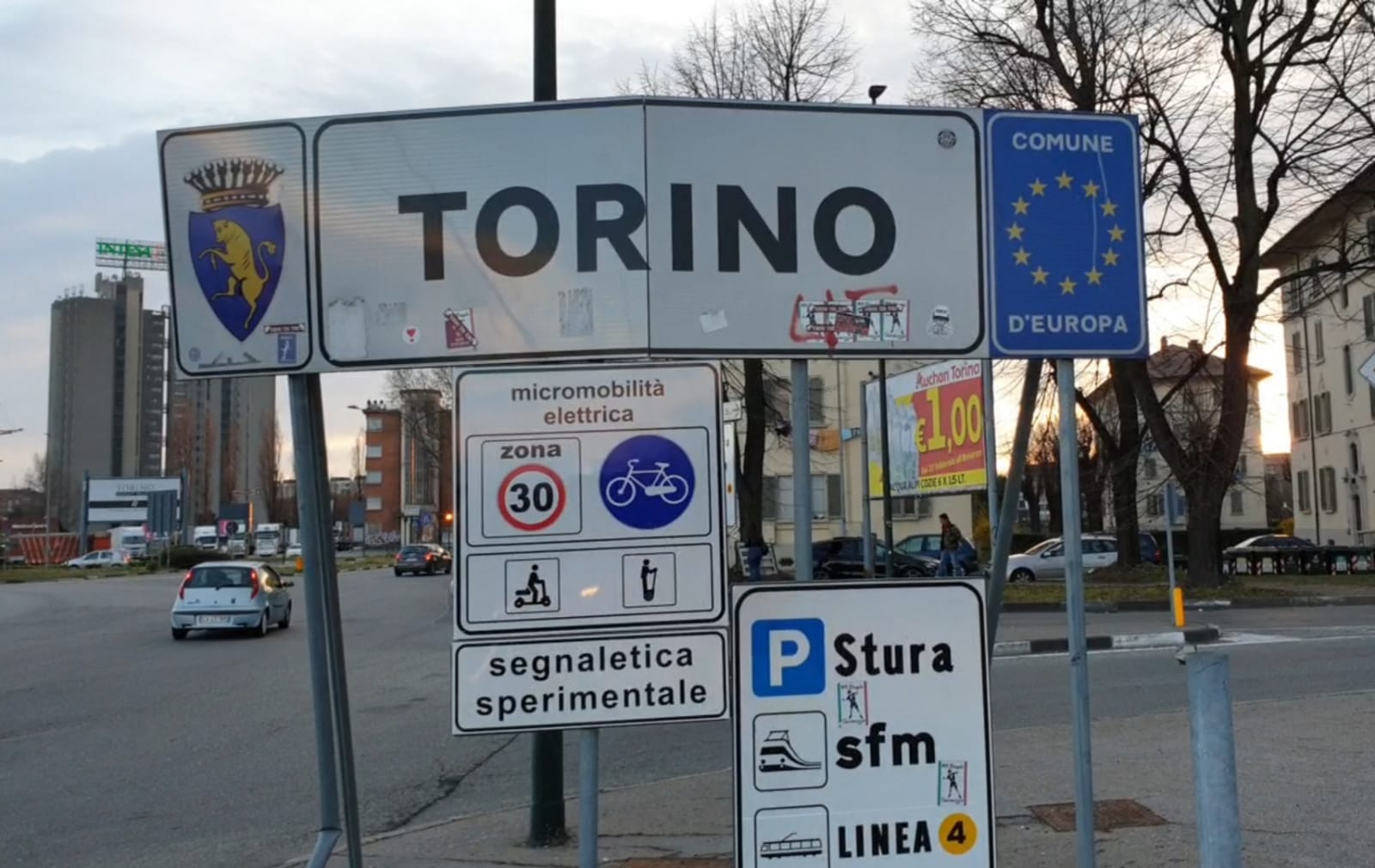 Coronavirus, fuga dalla Lombardia? Basta prendere l’autostrada – Il video