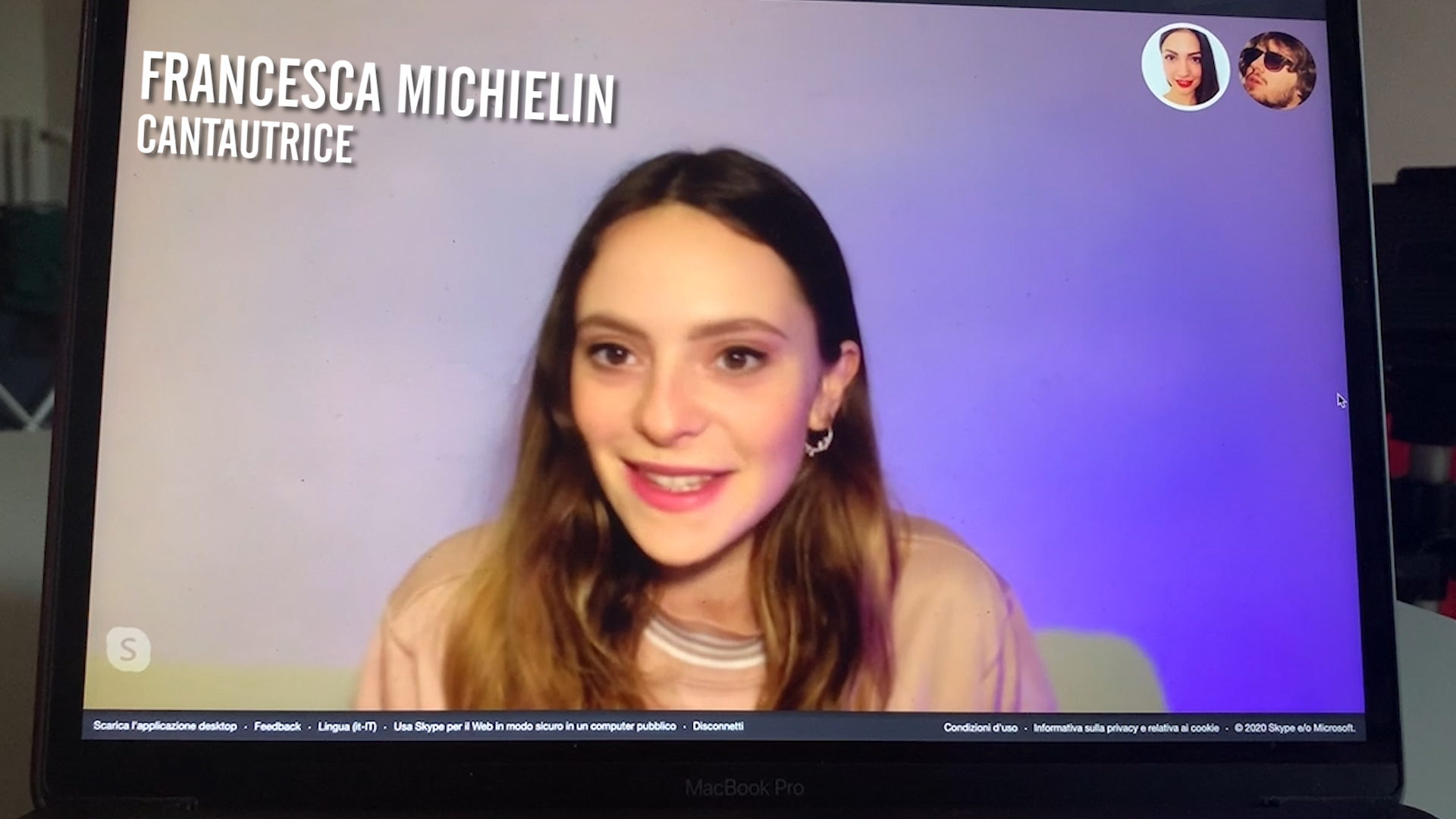 Coronavirus, Francesca Michielin: «Mi sono dovuta reinventare: faccio esibizioni in streaming e registro da sola i miei video» – L’intervista