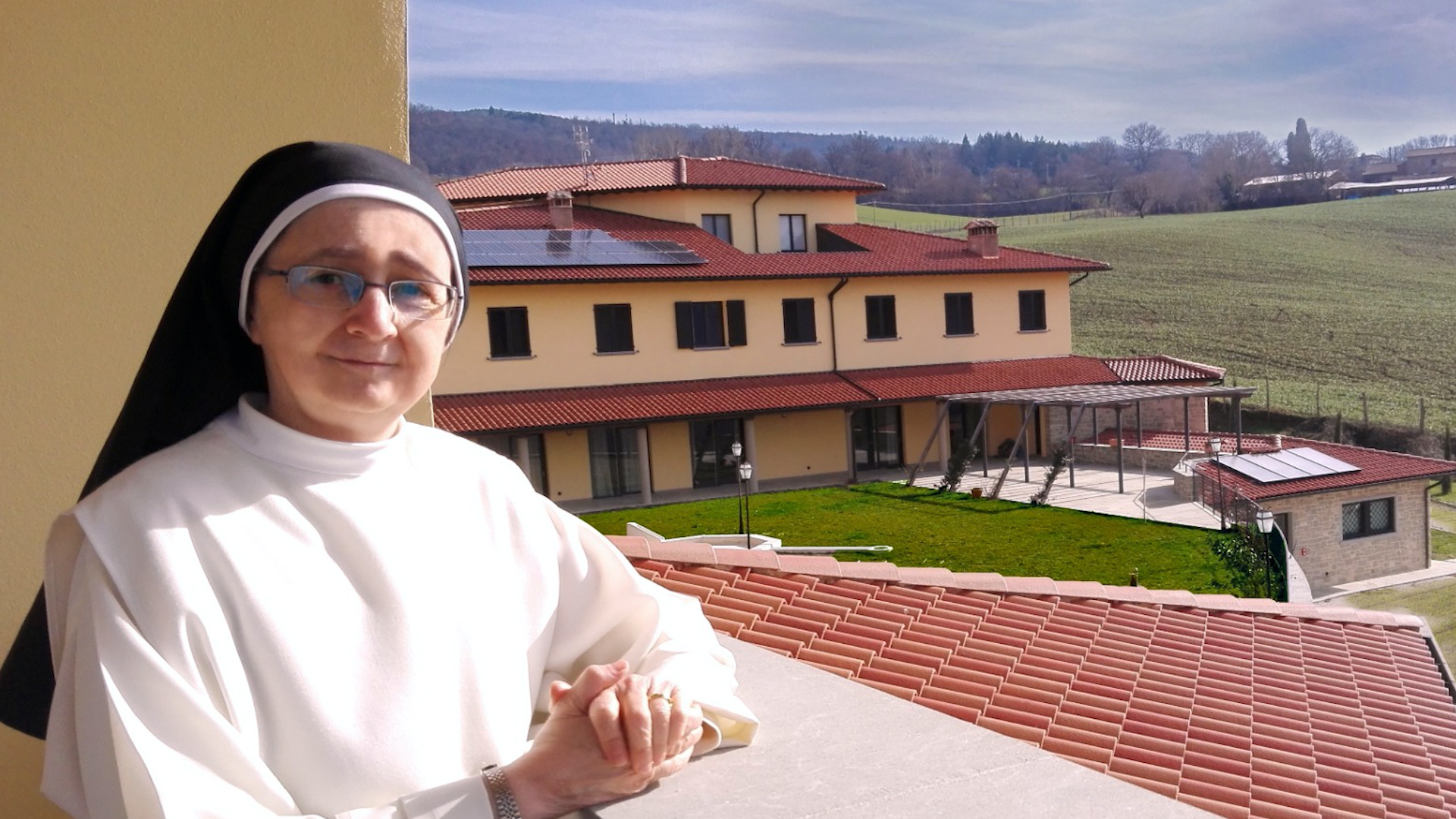 Coronavirus, la quarantena di una suora di clausura: «Siamo abituate al silenzio, ma l’epidemia sta cambiando anche la nostra vita»