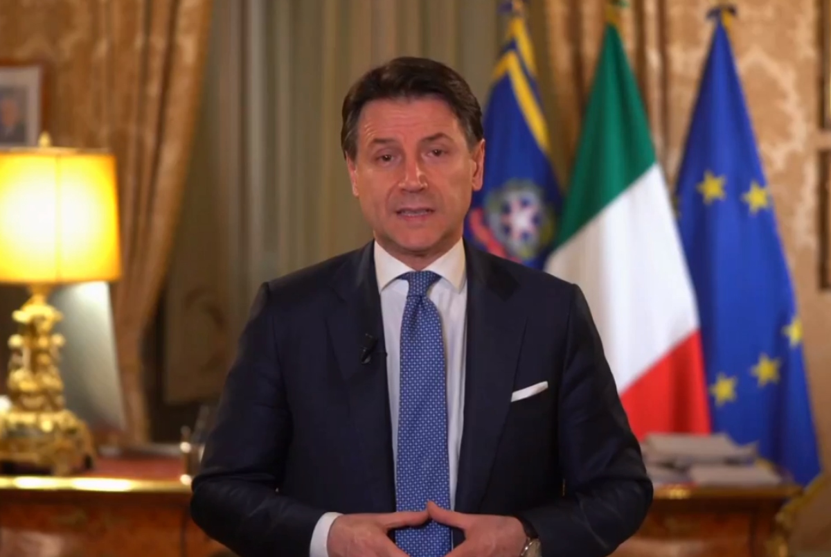Coronavirus, Conte: «Usciremo insieme da questa emergenza e all’Ue chiederemo la flessibilità necessaria» – Il video