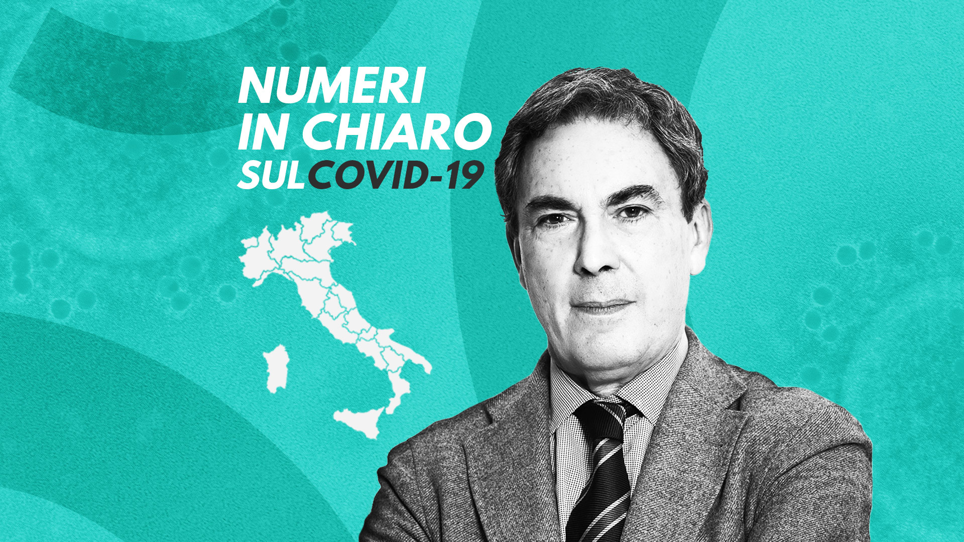 Coronavirus, i numeri in chiaro. Il prof. Clementi: «Diminuiscono i contagi? La zona rossa nel Lodigiano ha funzionato» – La videointervista