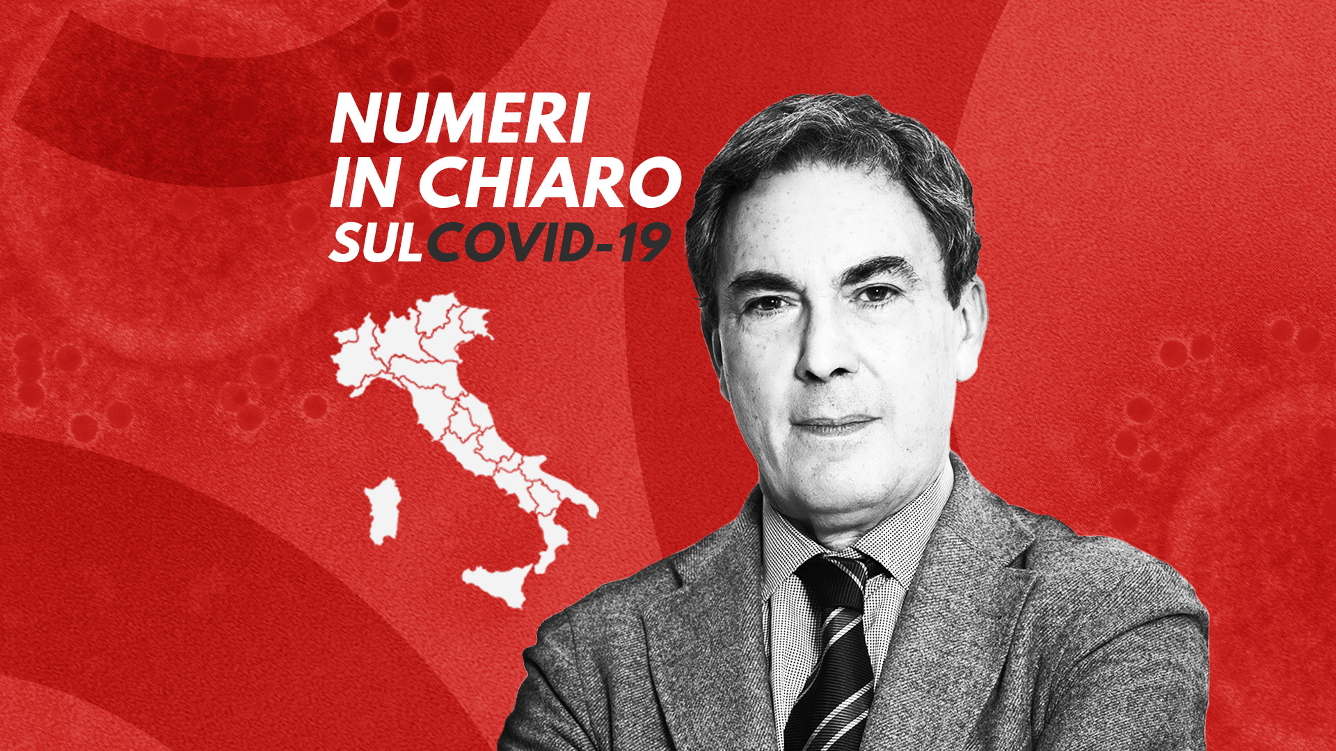 Coronavirus, i numeri in chiaro. Il prof. Clementi: «Trend preoccupante a Brescia, Bergamo e Milano» – La videointervista