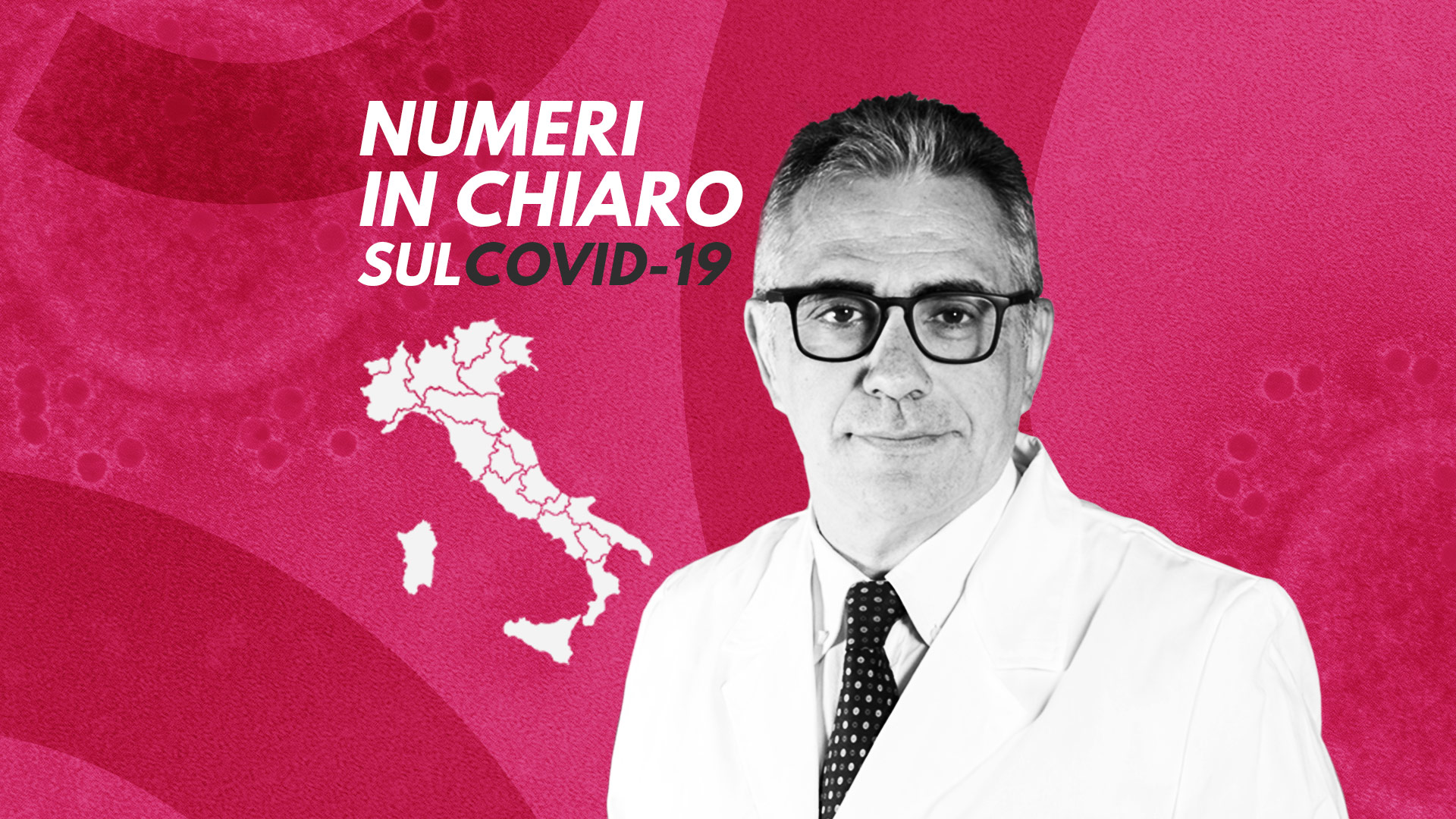 Coronavirus, i numeri in chiaro. Pregliasco: «I test sierologici non saranno la soluzione. La Fase 2? Potrebbe partire dal 4 maggio»