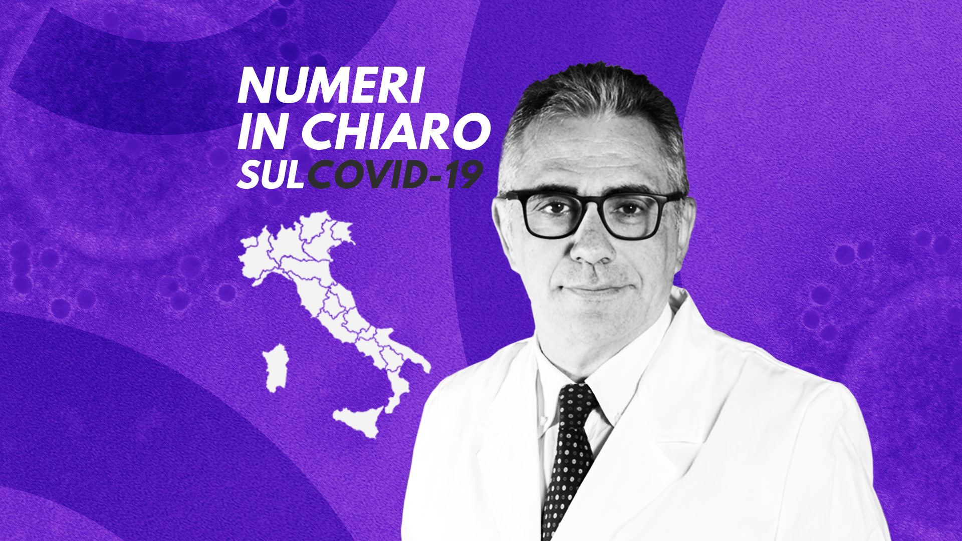 Coronavirus, i numeri in chiaro. Il dottor Pregliasco: «Ora la vetta è una collina. Ma bisogna superarla» – La videointervista