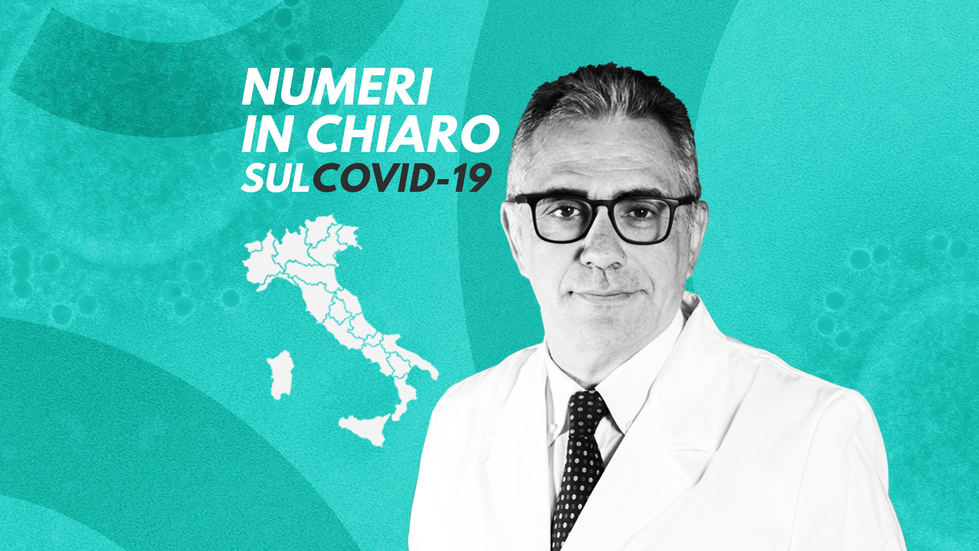 Coronavirus, i numeri in chiaro. Pregliasco: «I dati della Lombardia? È la coda dello tsunami»