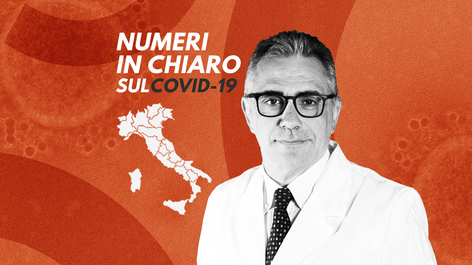 I numeri in chiaro. Pregliasco: «Miglioramento ancora troppo lento. Tra due settimane gli effetti negativi delle riaperture»