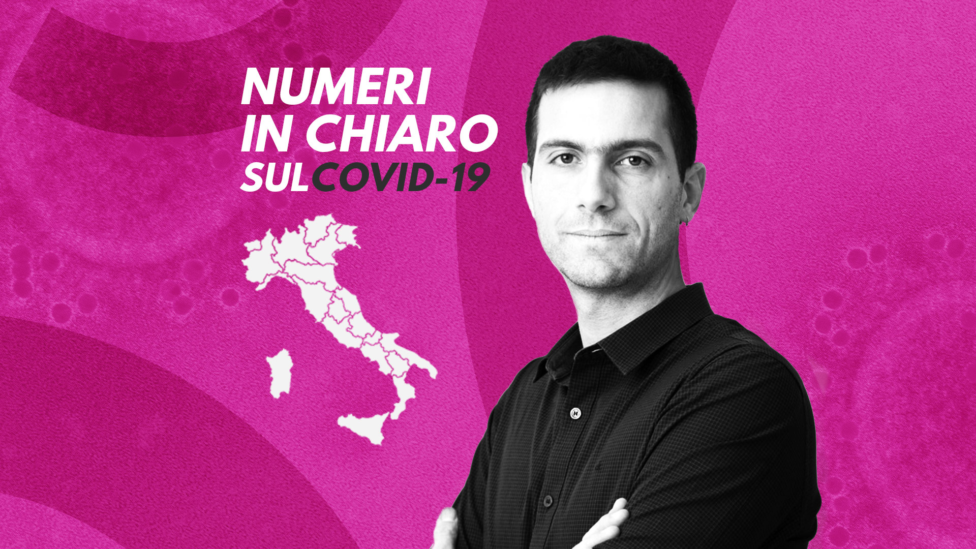 Coronavirus, i numeri in chiaro. Il fisico Sestili: «Dati ottimi, all’aumento dei tamponi non corrisponde una crescita dei casi positivi» – La videointervista