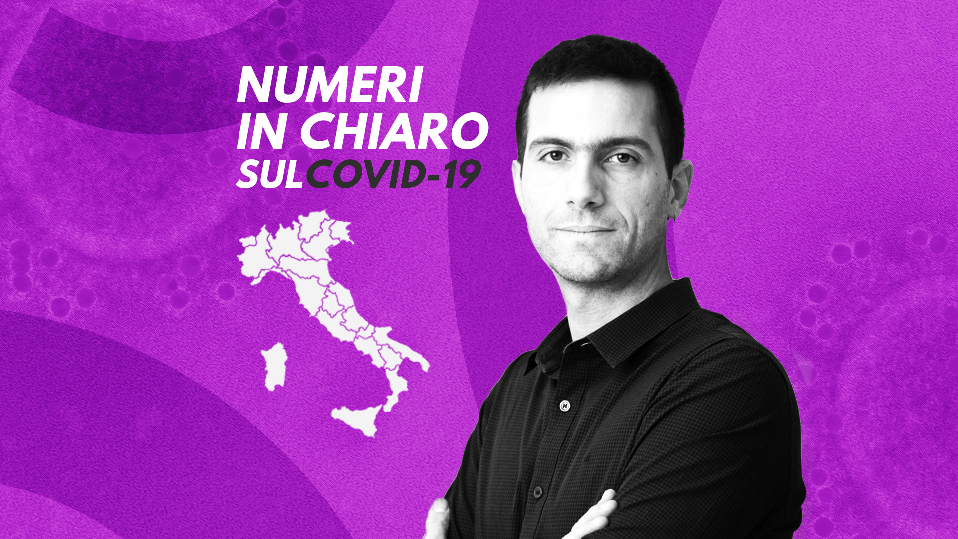 Coronavirus, i numeri in chiaro. Il fisico Sestili: «Non tornano i dati sulle terapie intensive in Lombardia» – La videointervista
