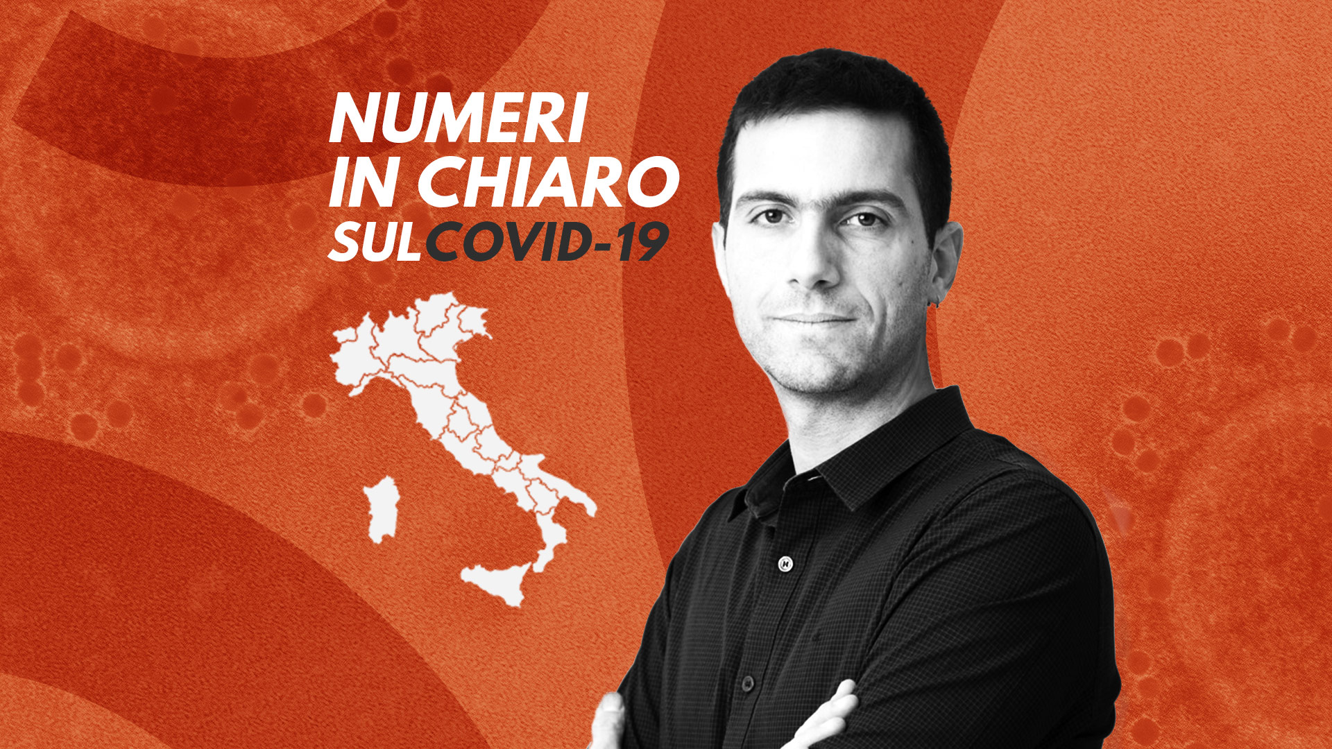 Coronavirus, i numeri in chiaro. Il fisico Sestili: «Pochi tamponi durante il weekend. Il Piemonte testa solo un abitante ogni 70» – Il video