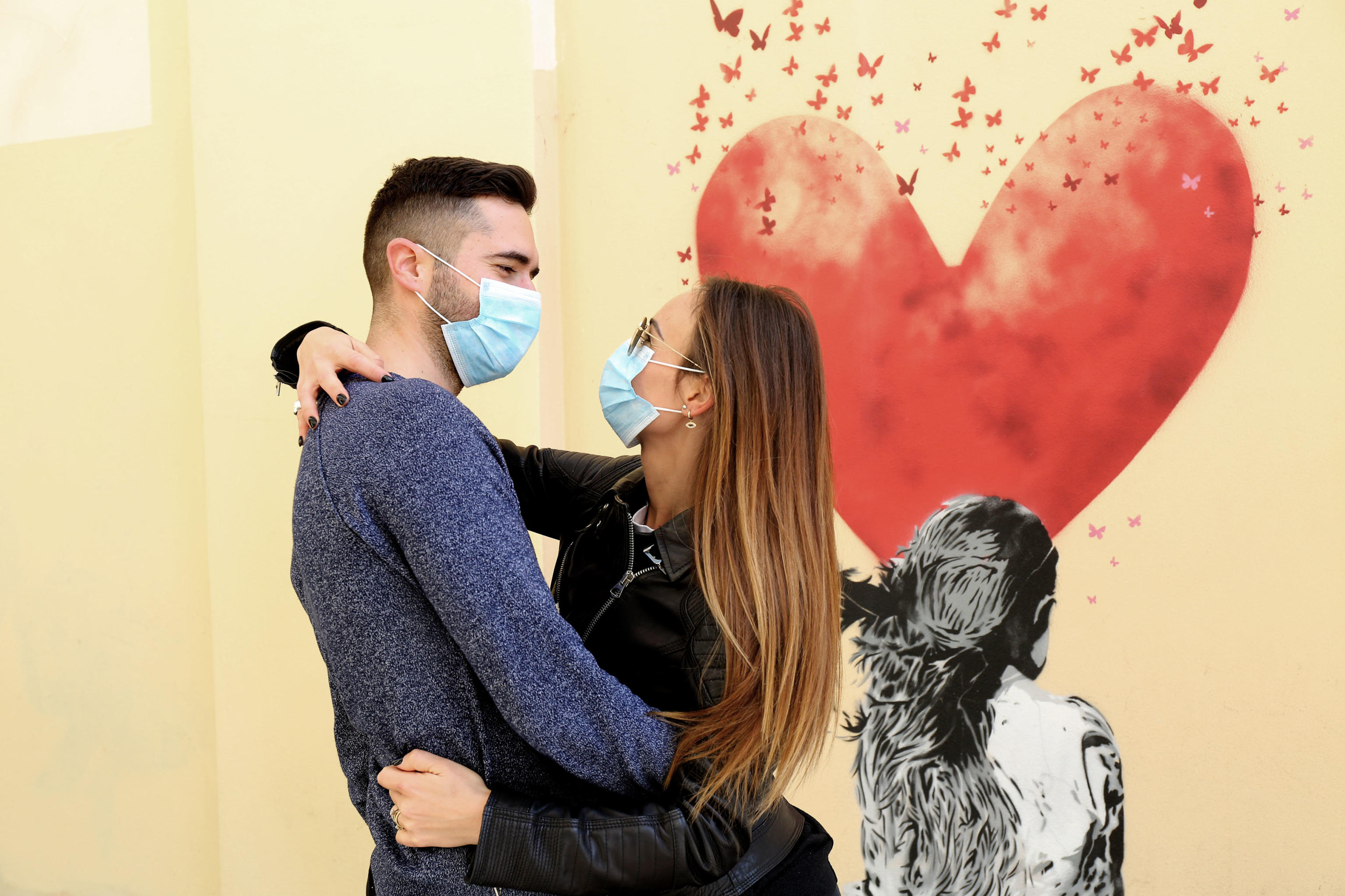 coronavirus amore
