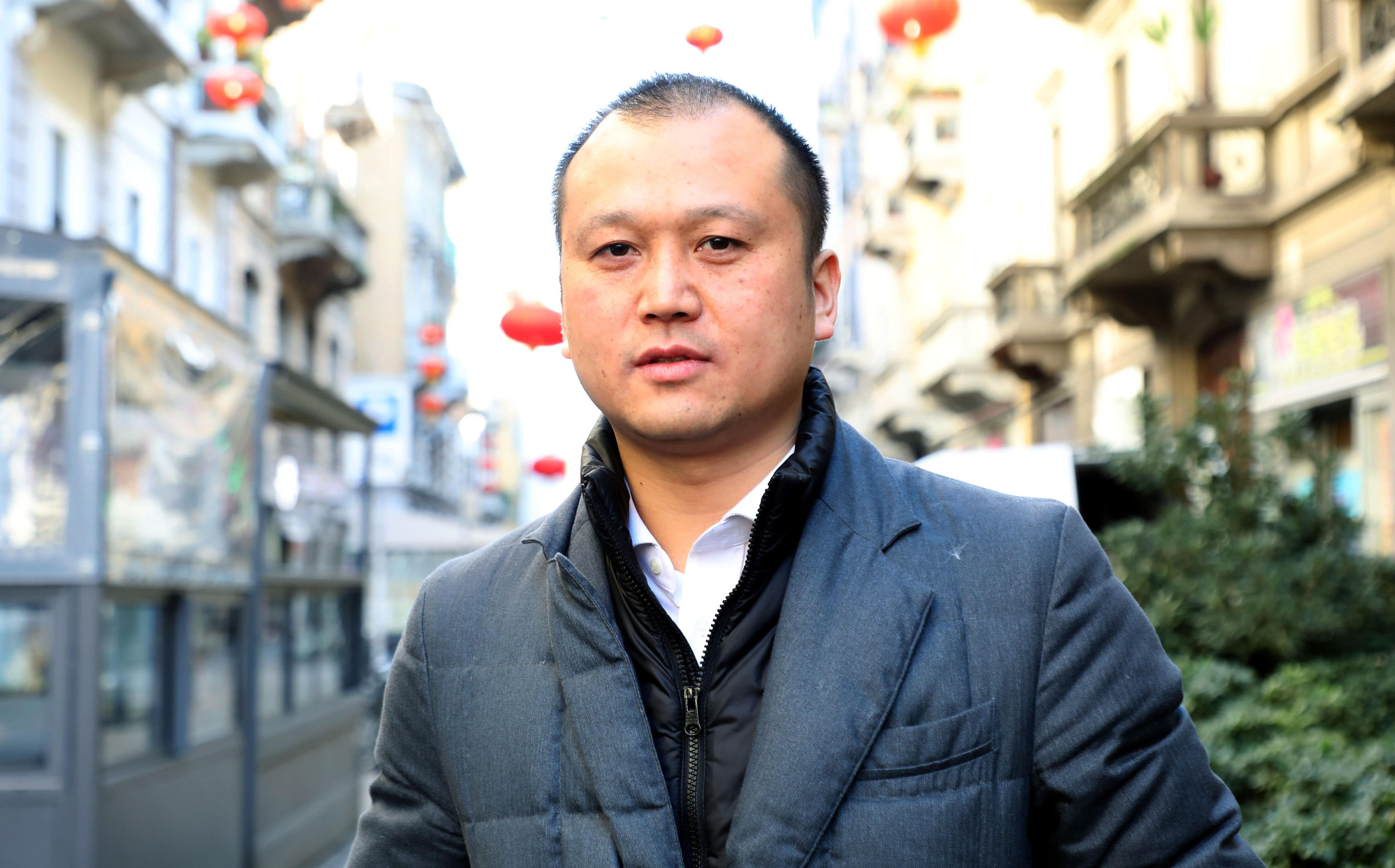 francesco wu