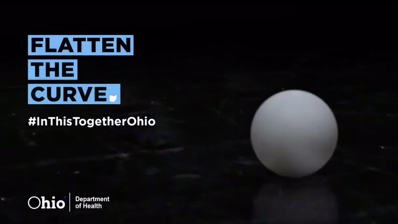 Coronavirus, trappole per topi e palline da ping pong: ecco lo spot dello Stato dell’Ohio sul distanziamento sociale – Il video