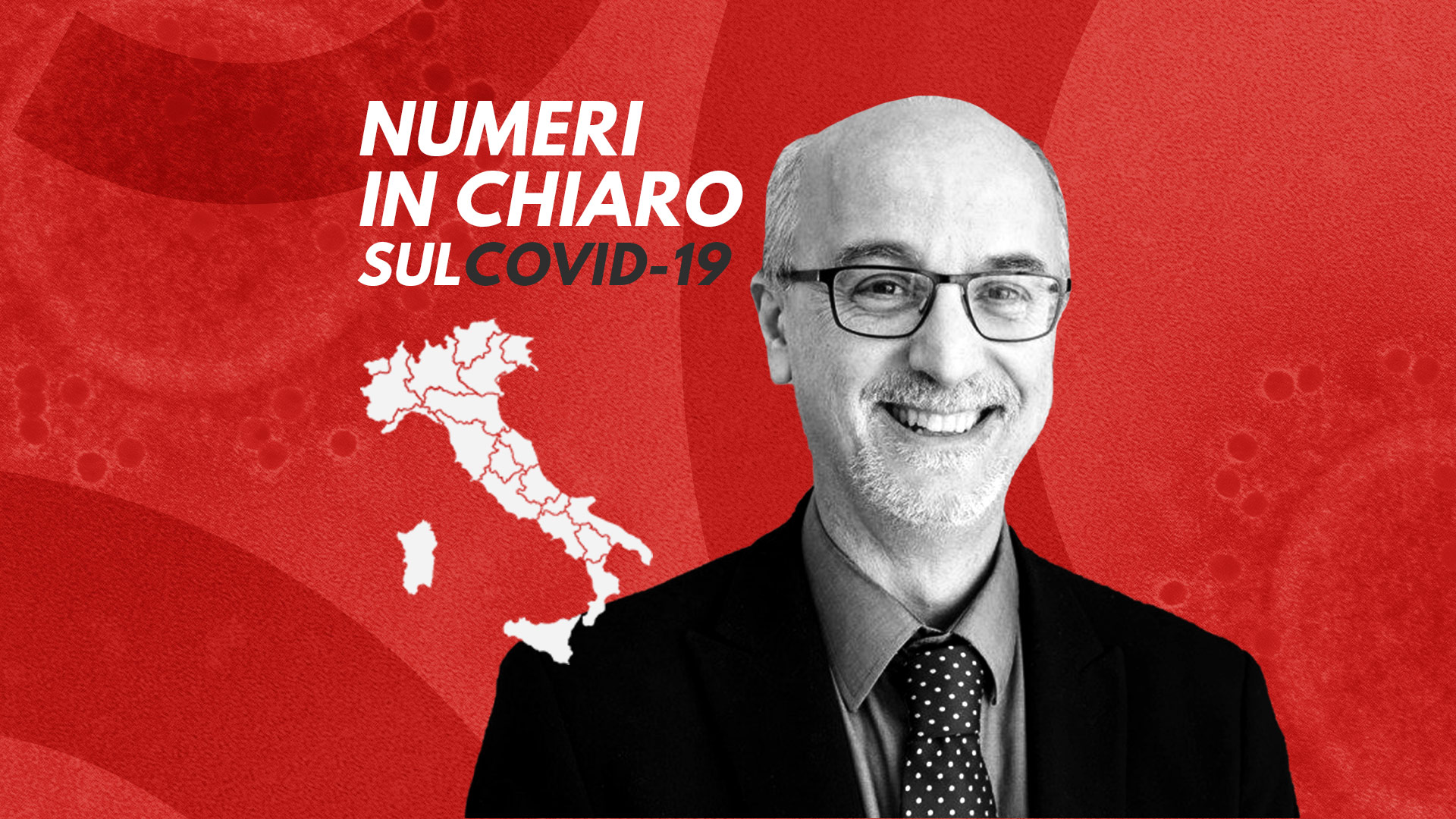 Coronavirus, i numeri in chiaro. Lopalco: «Italia spaccata in due, in Puglia 200 positivi tra i fuorisede» – Il video