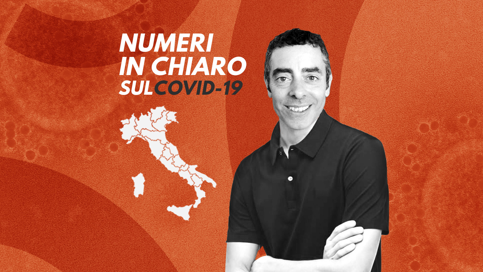 Coronavirus, i numeri in chiaro. Ricci-Tersenghi: «Per uscire dalla crisi bisogna guardare ai ricoveri» – La videointervista