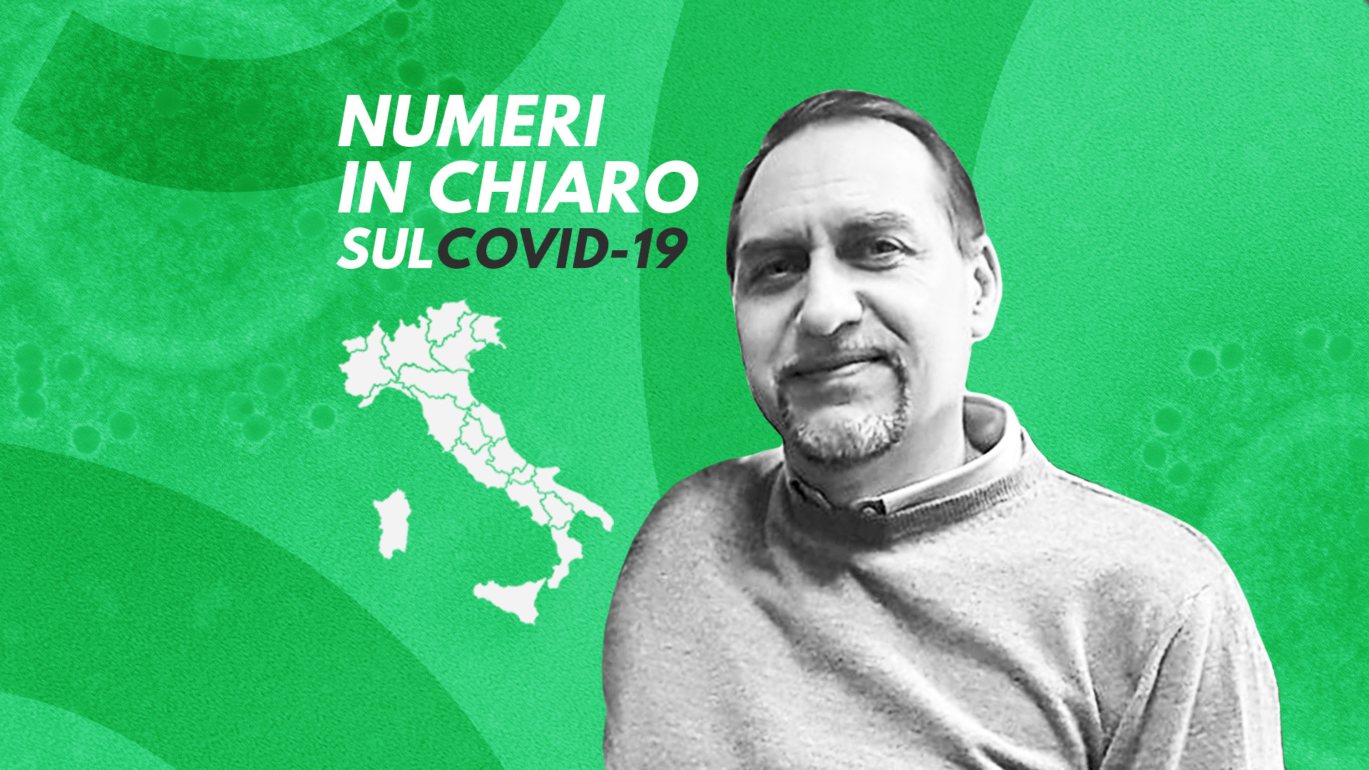 I numeri in chiaro, Maga: «Draghi ha ragione su terza dose e Green pass. L’obbligo vaccinale può diventare necessario» – Il video