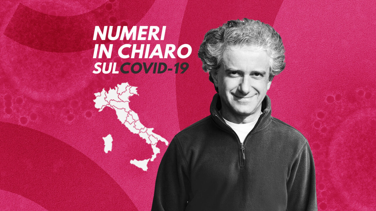 Coronavirus, i numeri in chiaro. Il matematico Sebastiani: «Ok a una riapertura per macroaree, ma dovrebbe partire dal Sud»