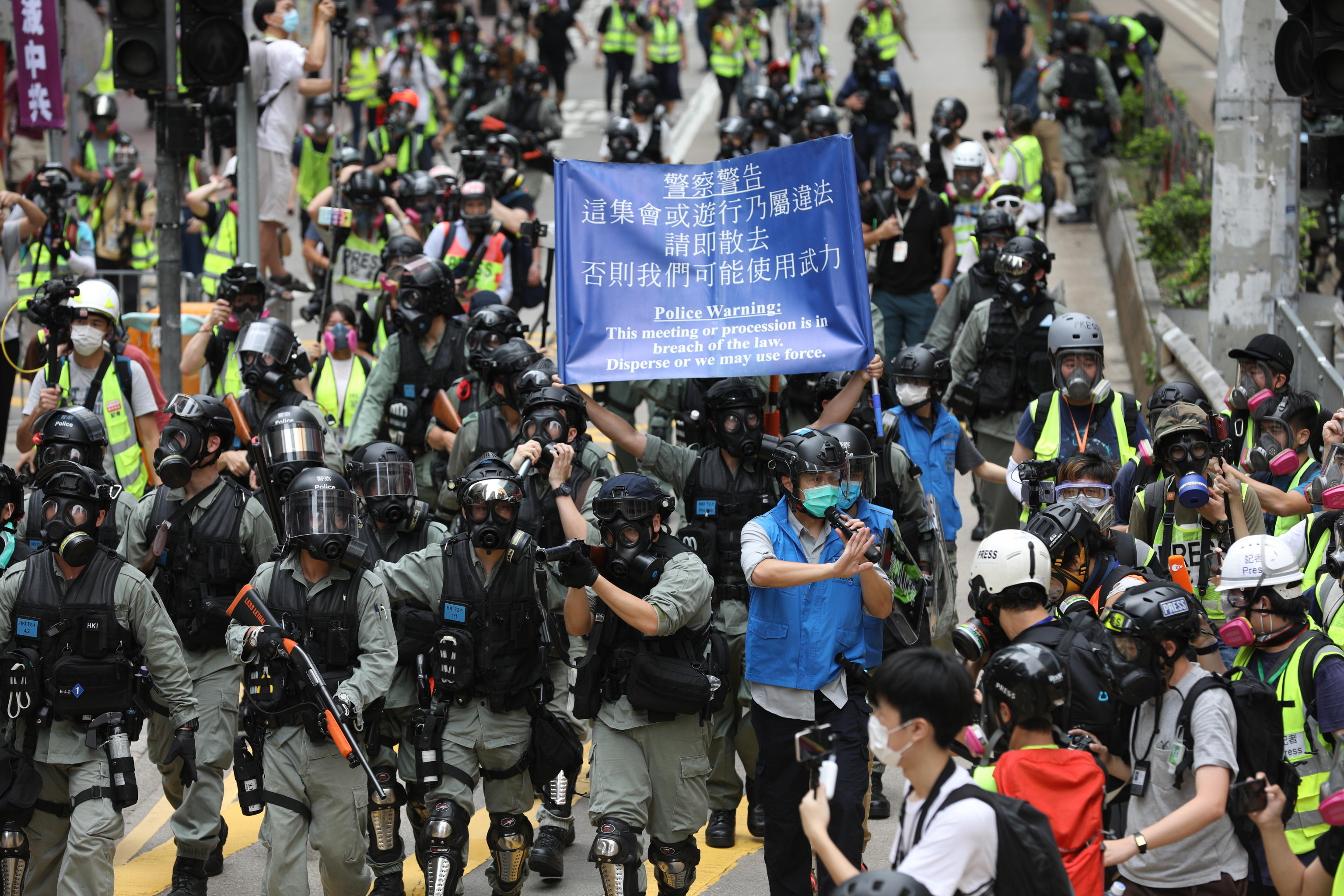 hong kong