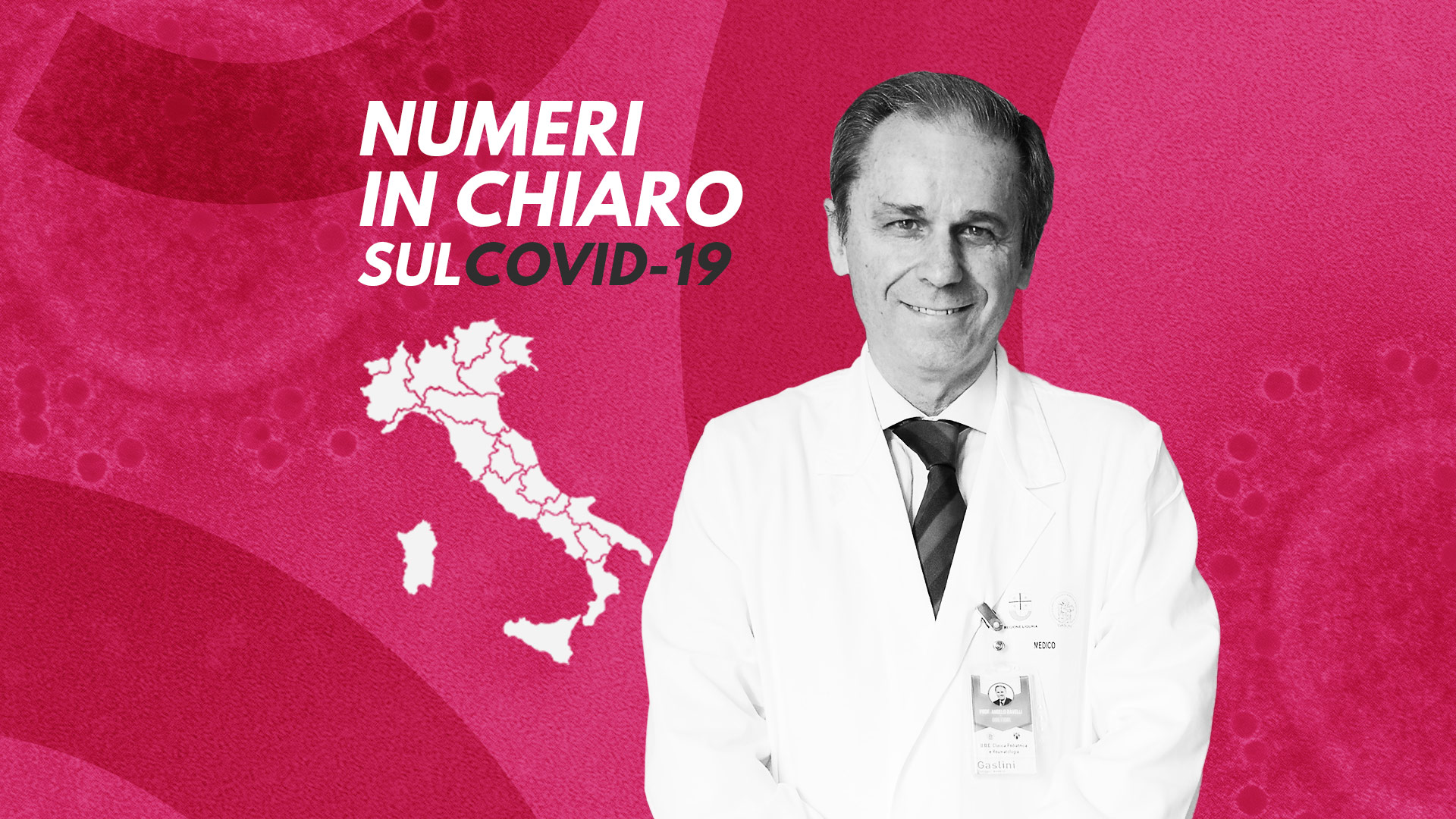 Coronavirus, i numeri in chiaro. Il pediatra Ravelli: «Covid-Kawasaki nei bambini: c’è allerta ma c’è la cura» – Il video