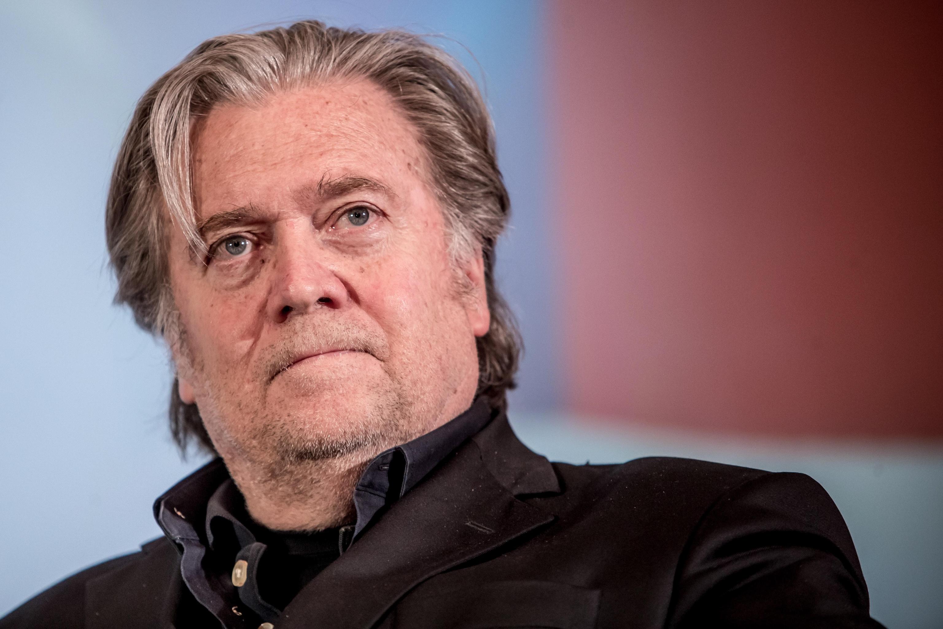 steve bannon