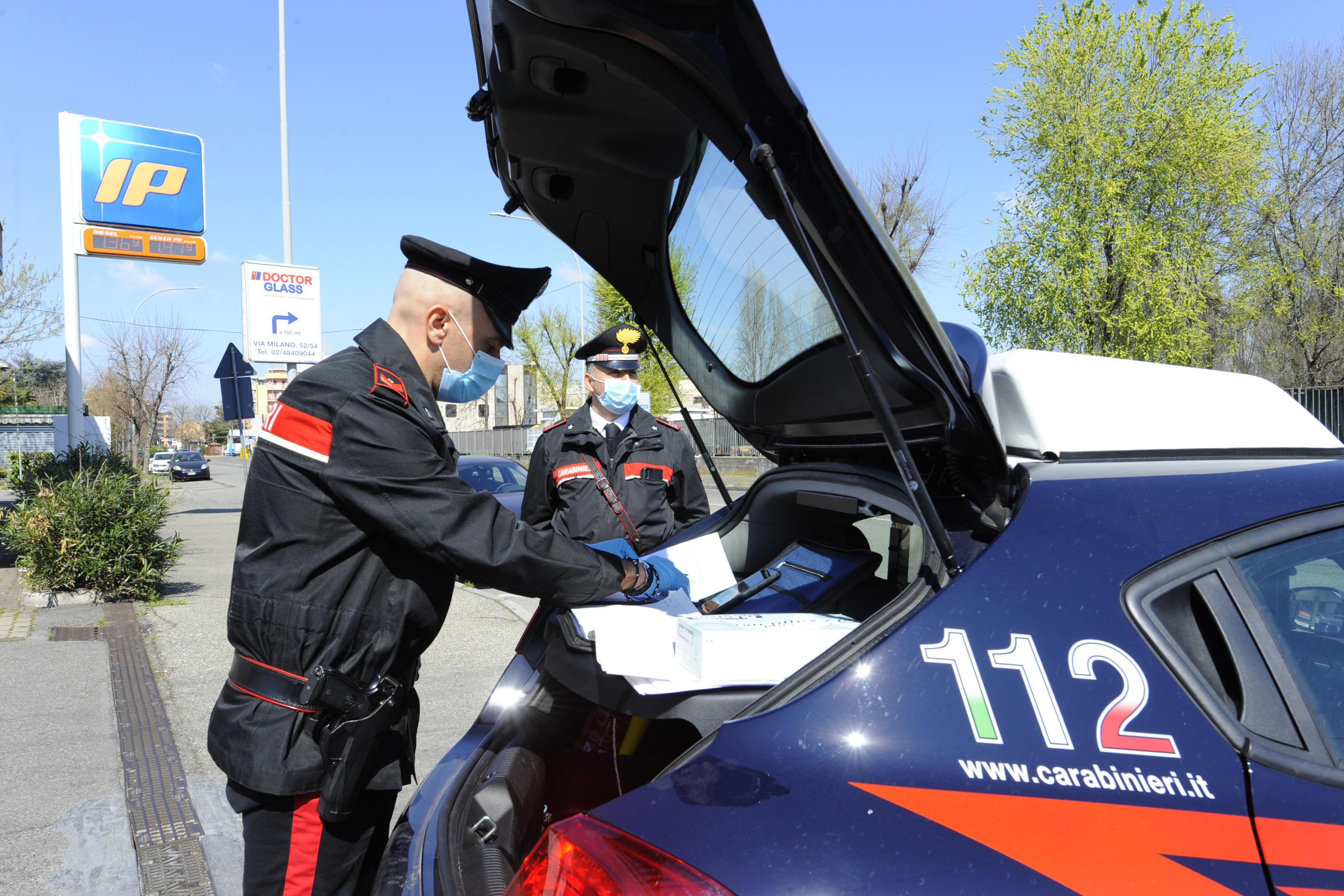 carabinieri