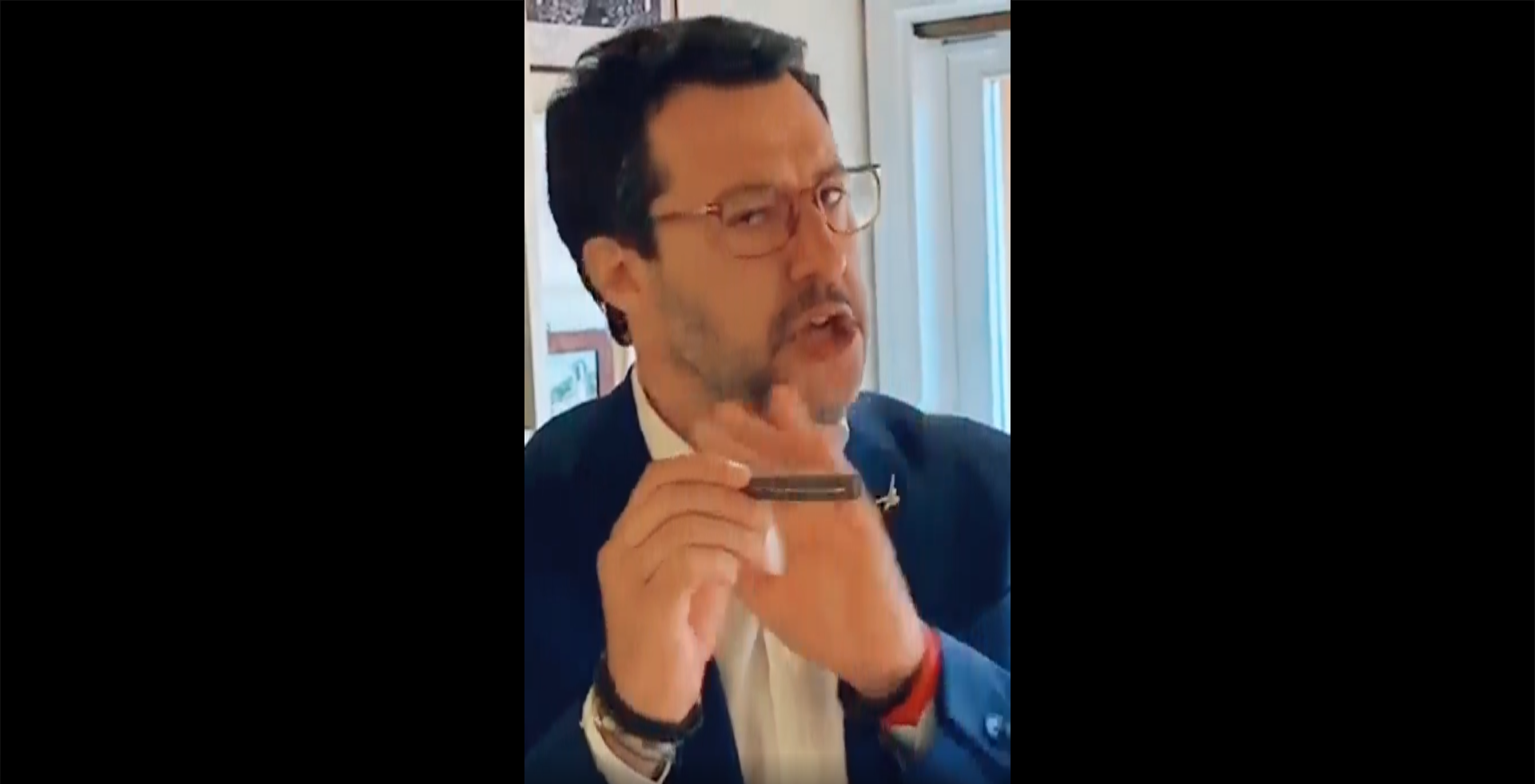 Razzismo, Salvini su Tiktok contro il “politicamente corretto”: «Ritiriamo anche il Negroni»