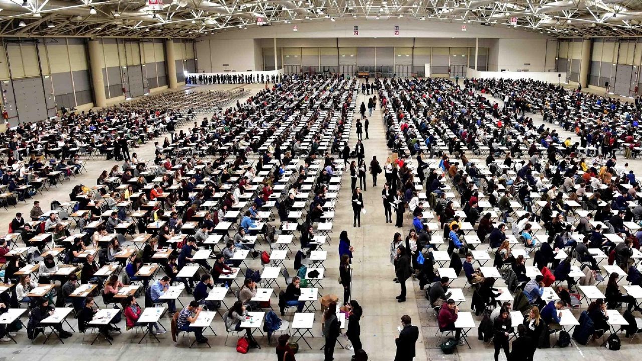 Concorso Università 