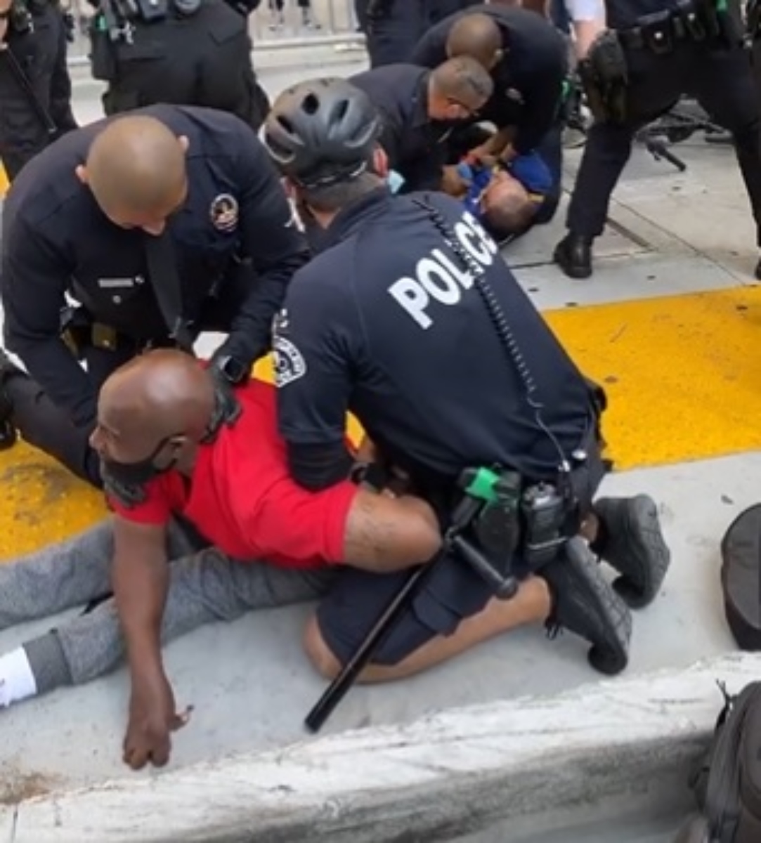 razzismo usa