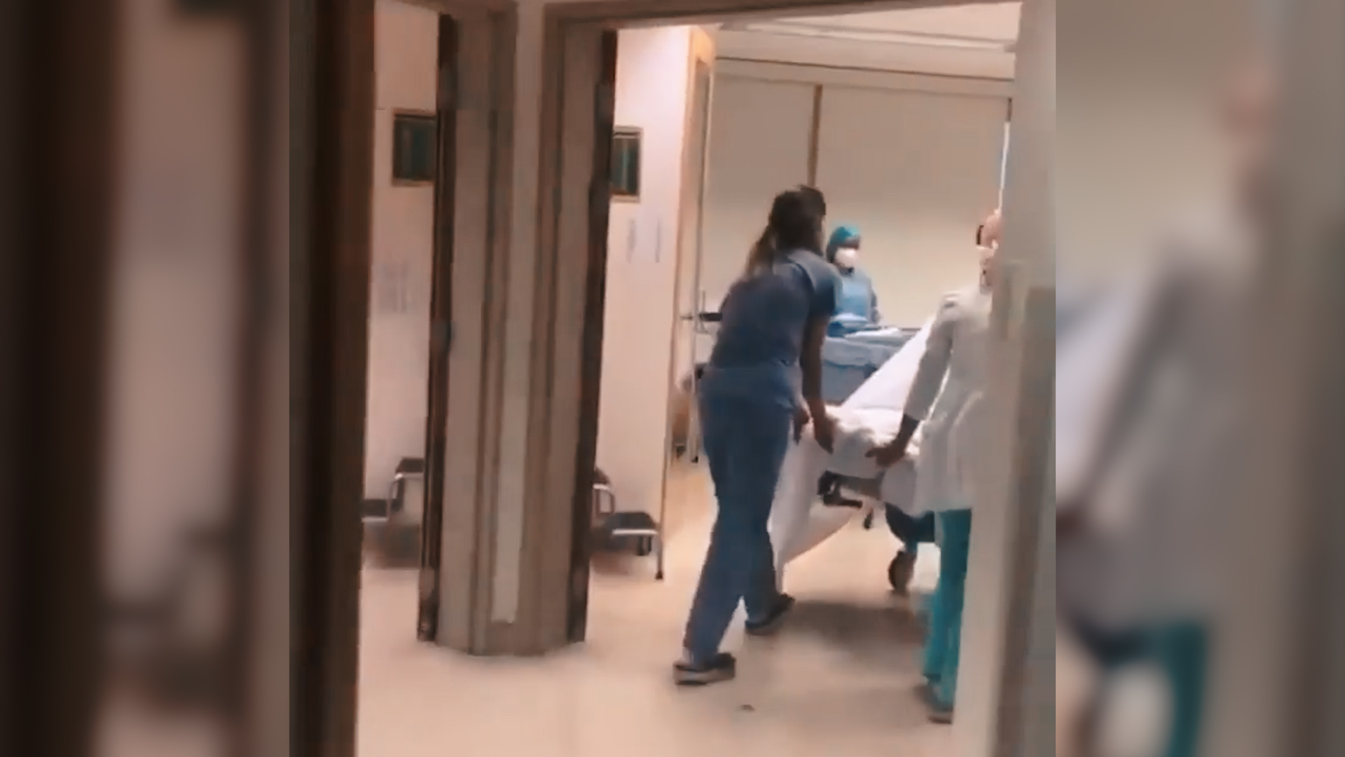 George, il bambino nato nell’inferno di Beirut – Il video