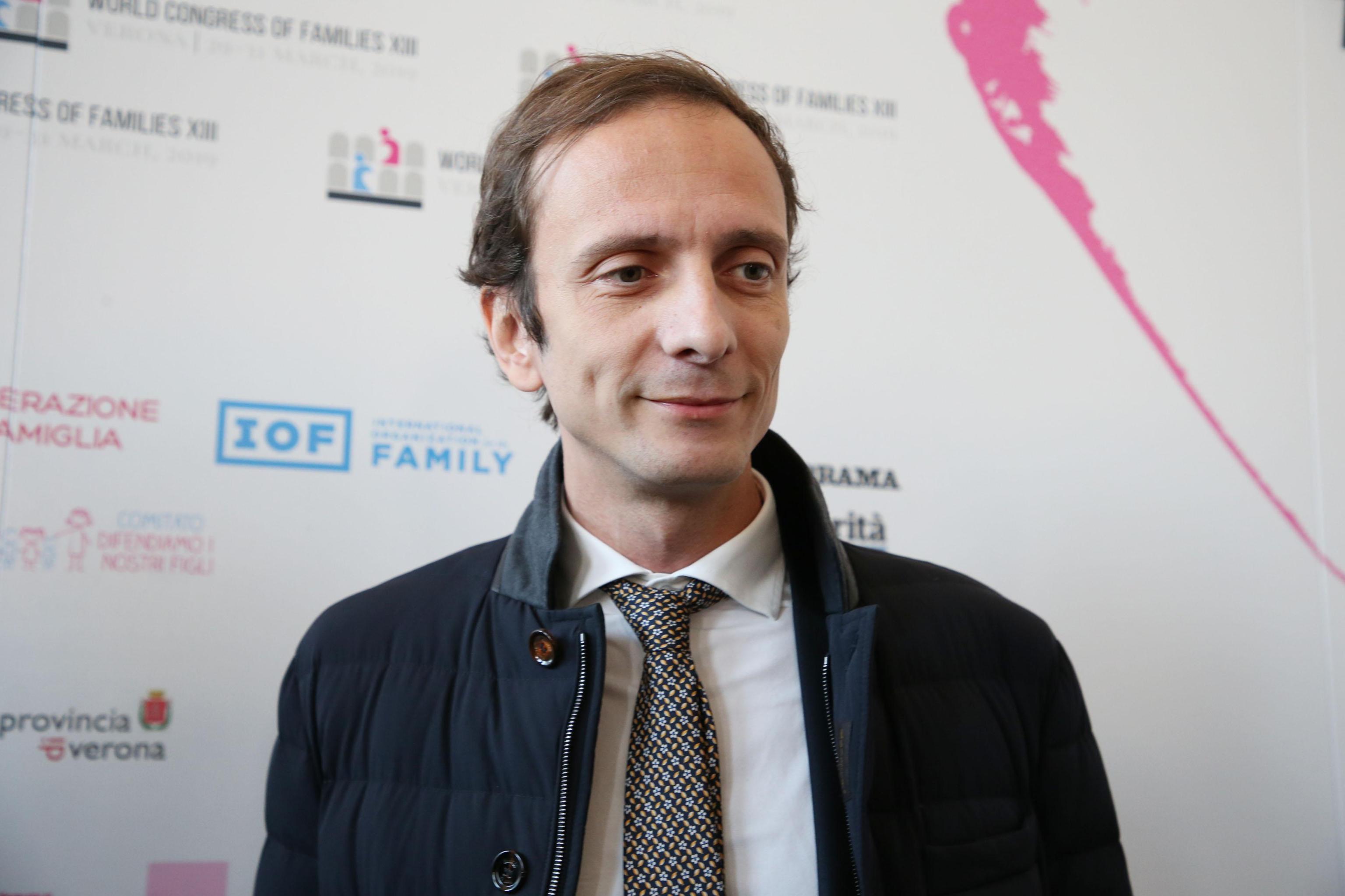 massimiliano fedriga non vaccinati