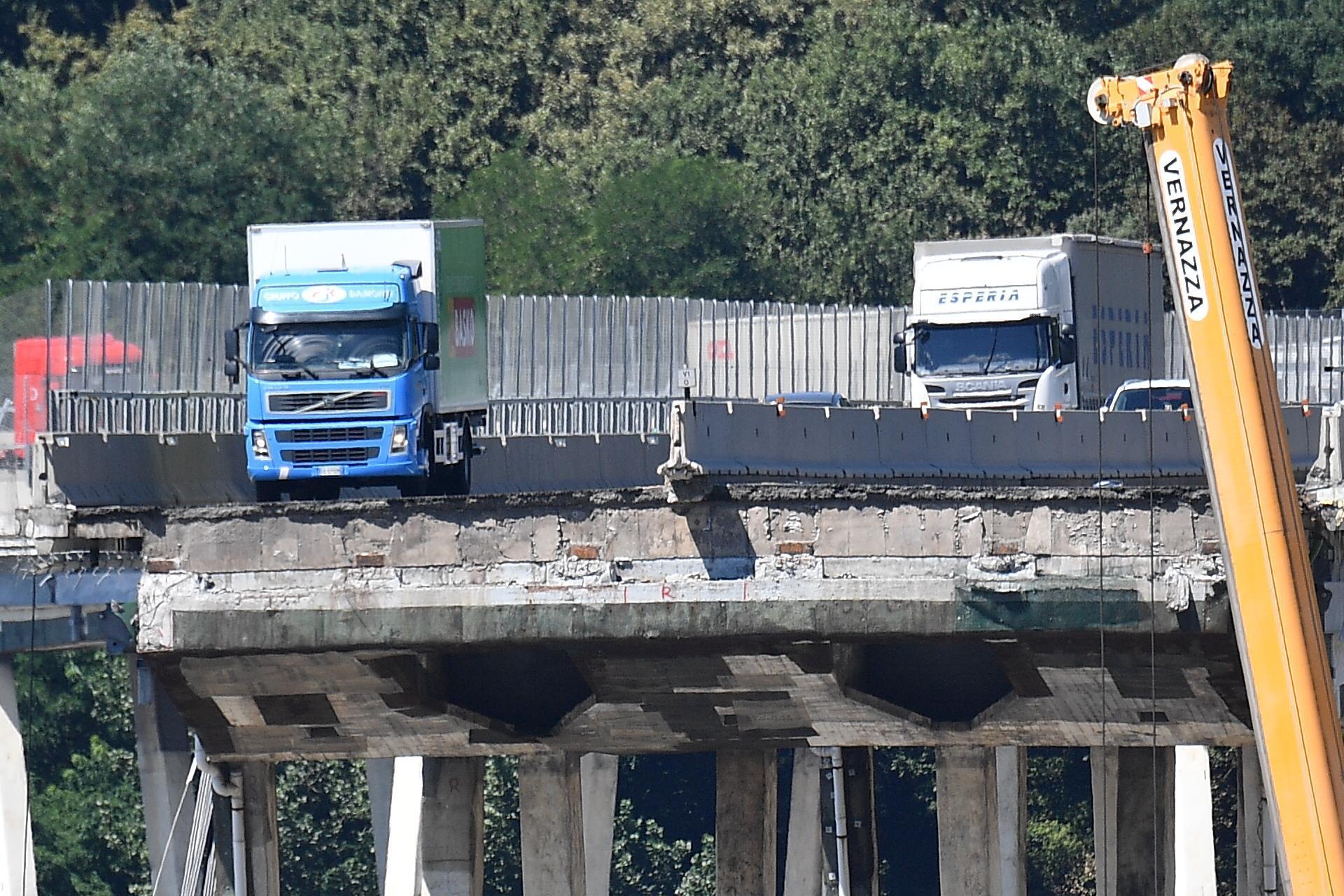 Inchiesta Autostrade, Le Accuse Dei Pm Sui Falsi Report Dei Manager ...