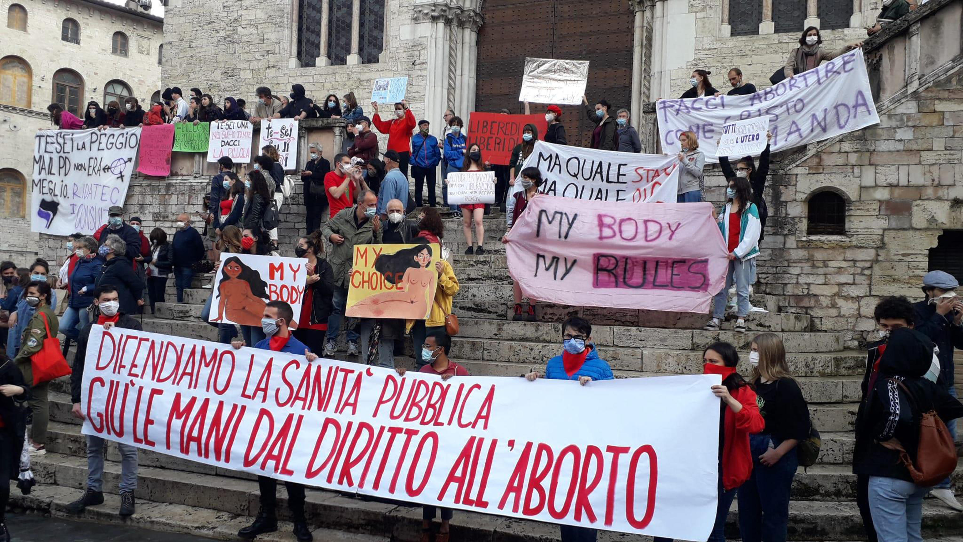 Aborto, in Italia più di 160 strutture sanitarie hanno un tasso di obiezione di coscienza oltre l’80%