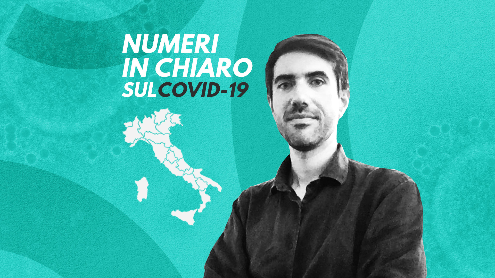 I numeri in chiaro della settimana. Tizzoni: «Evitiamo le riaperture diffuse se non vogliamo il lockdown» – Il video