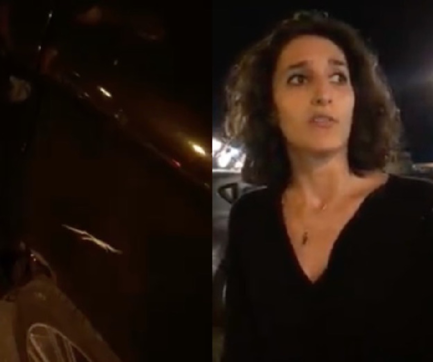 parcheggiatori abusivi