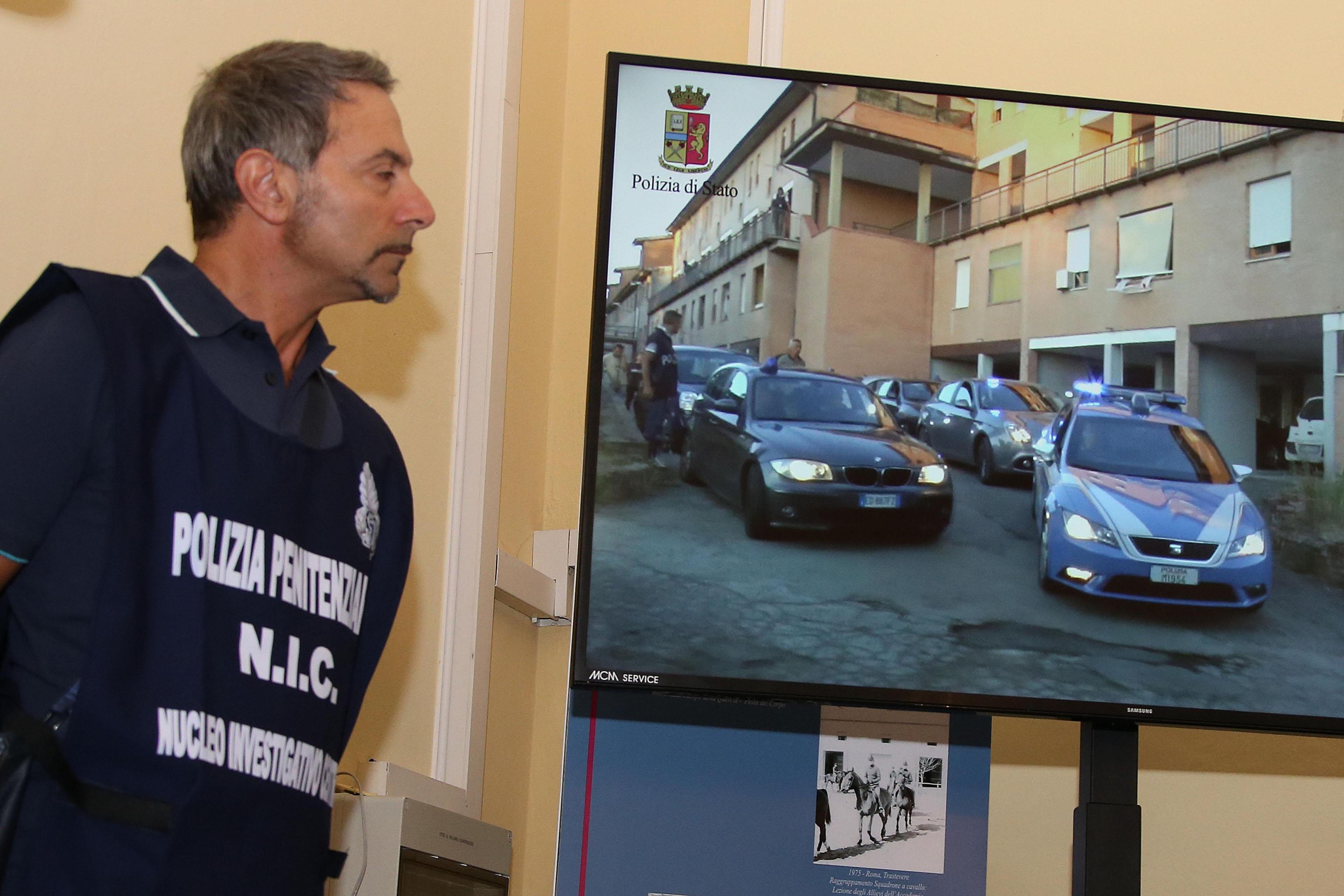 arresto johnny zingaro