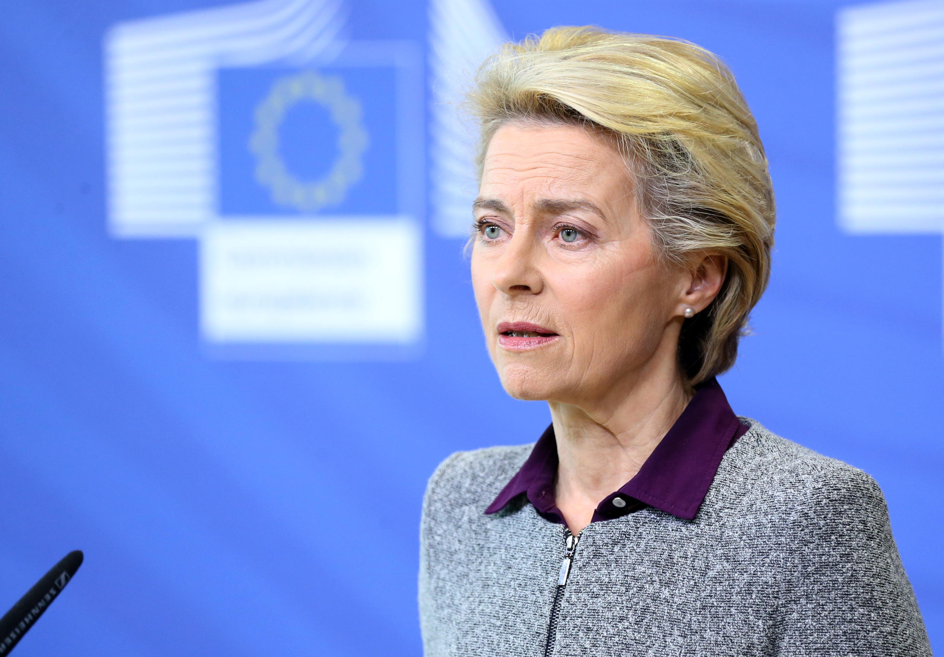 Migranti. Von der Leyen zittisce l'eurodeputato di estrema destra che la contesta a Strasburgo - Il video