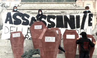 L'accusa degli studenti di Milano, rivolta alle istituzioni, è di aver "assassinato" istruzione e socialità