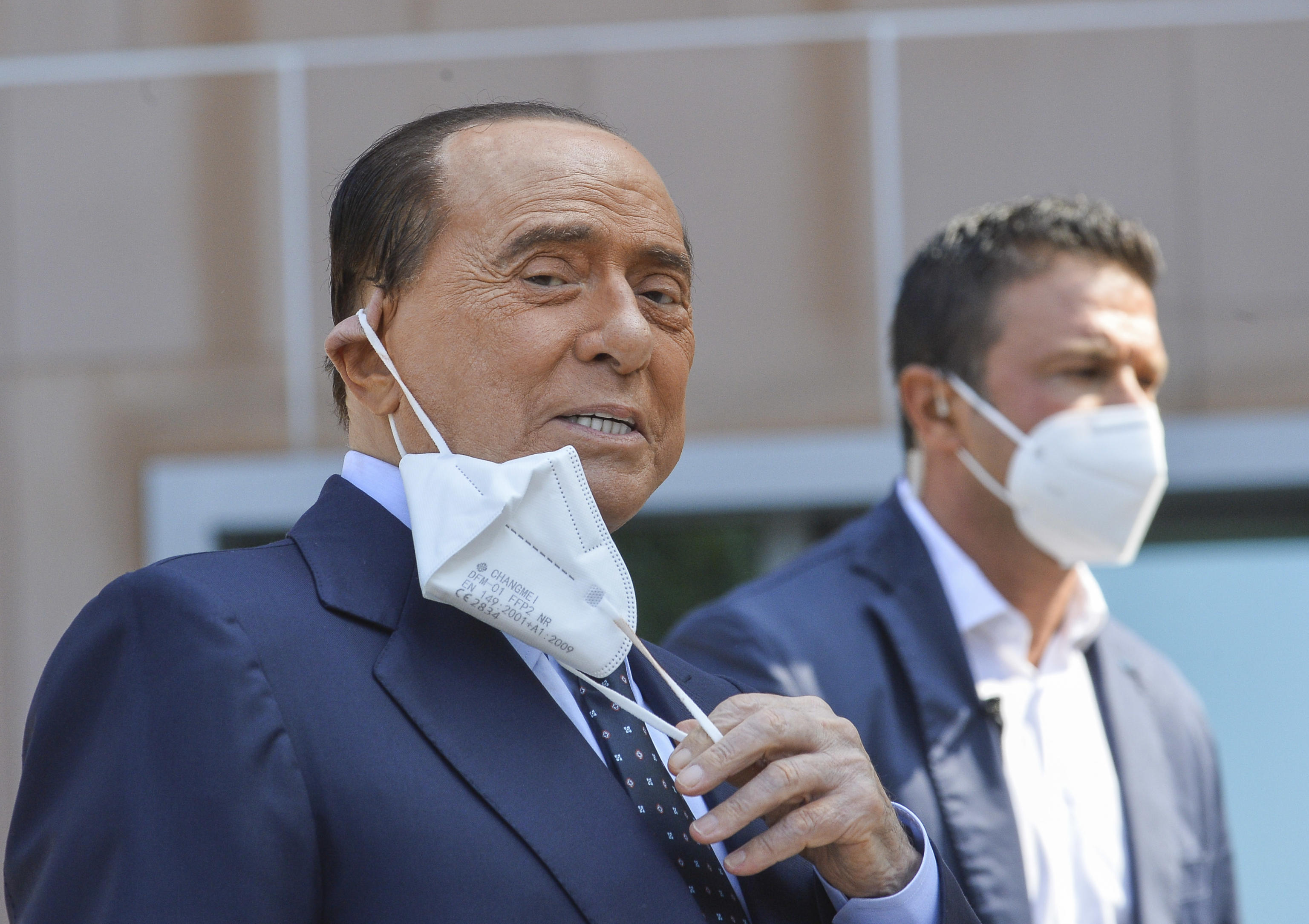 berlusconi